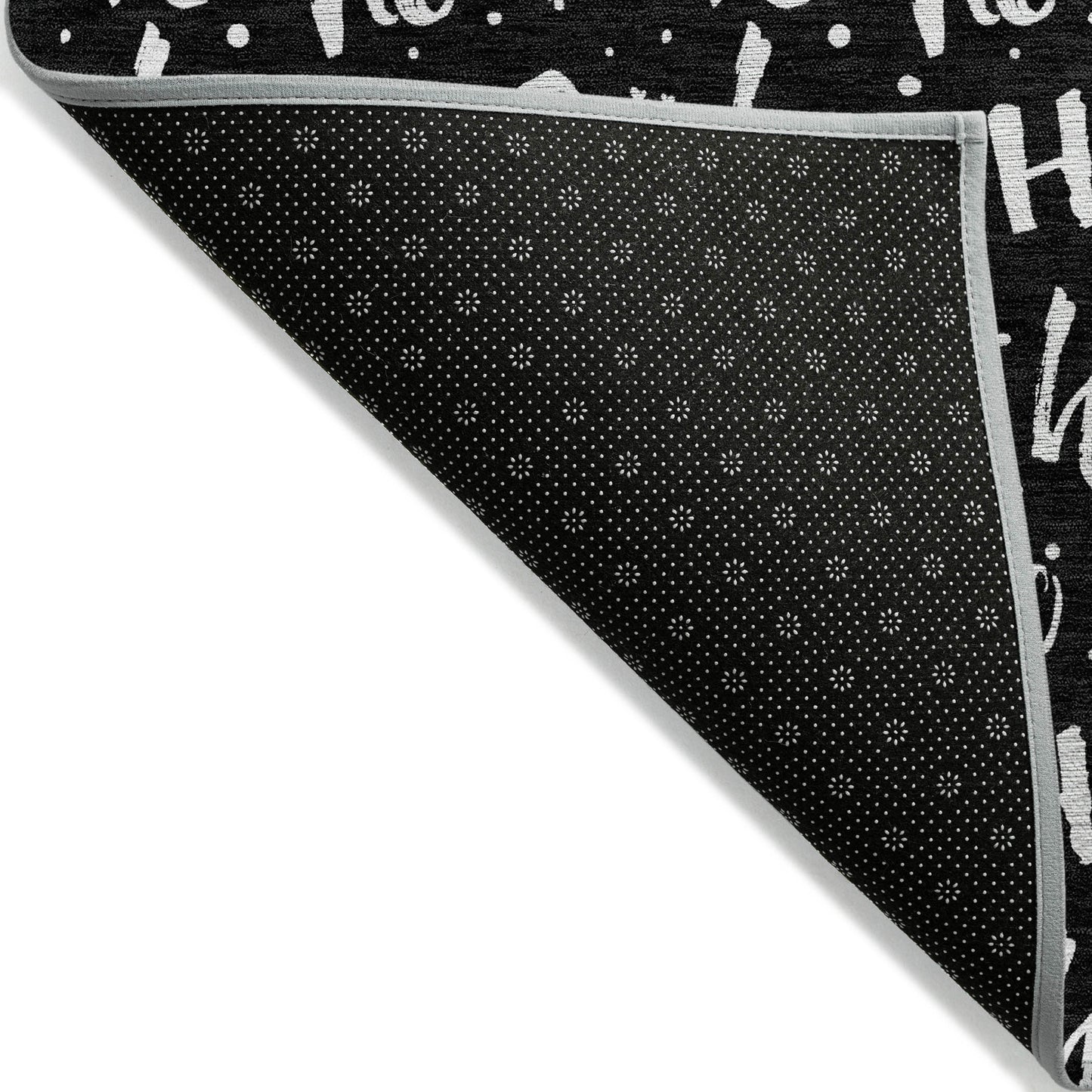 Machine Made Wonderland WN22 Black - Dalyn Rugs