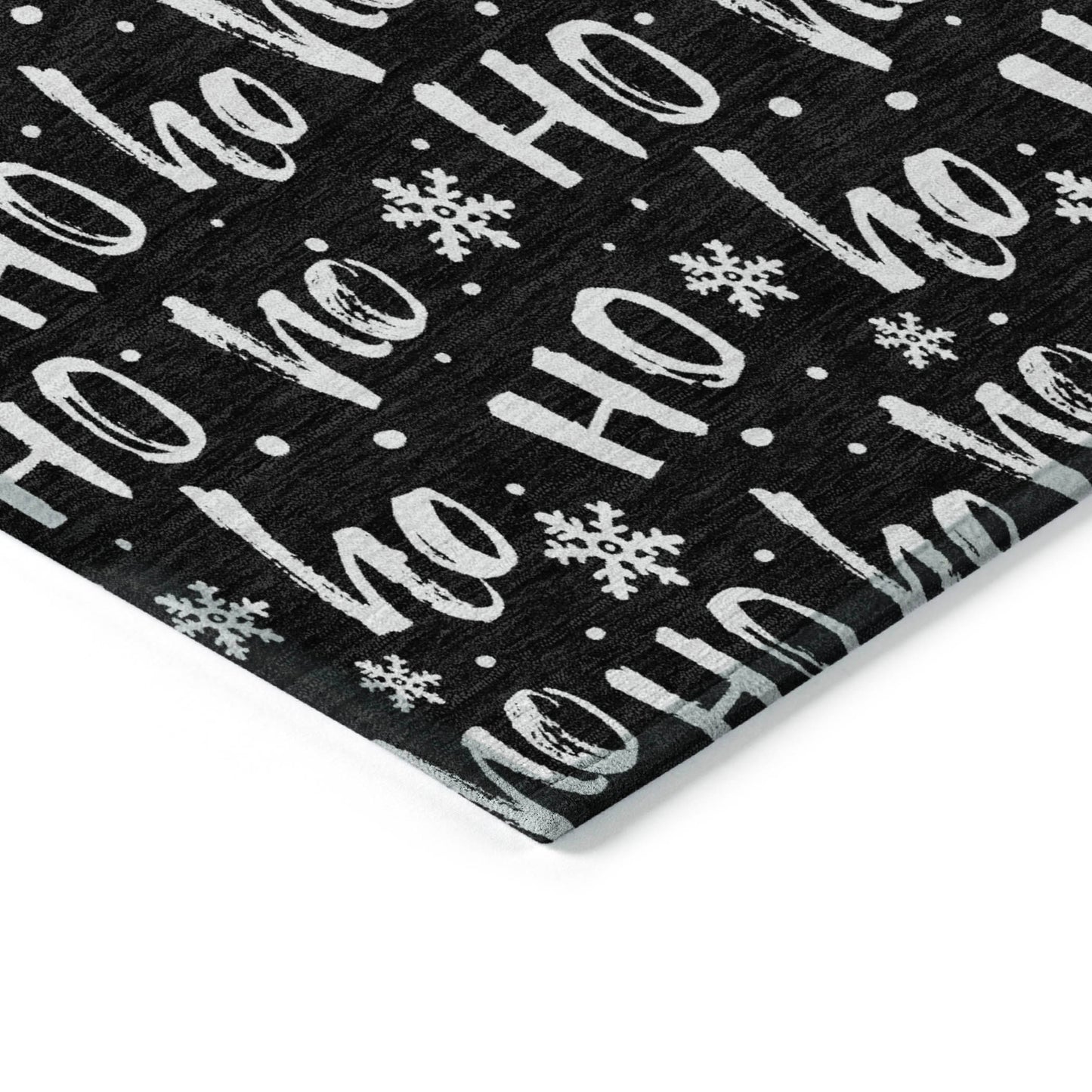 Machine Made Wonderland WN22 Black - Dalyn Rugs