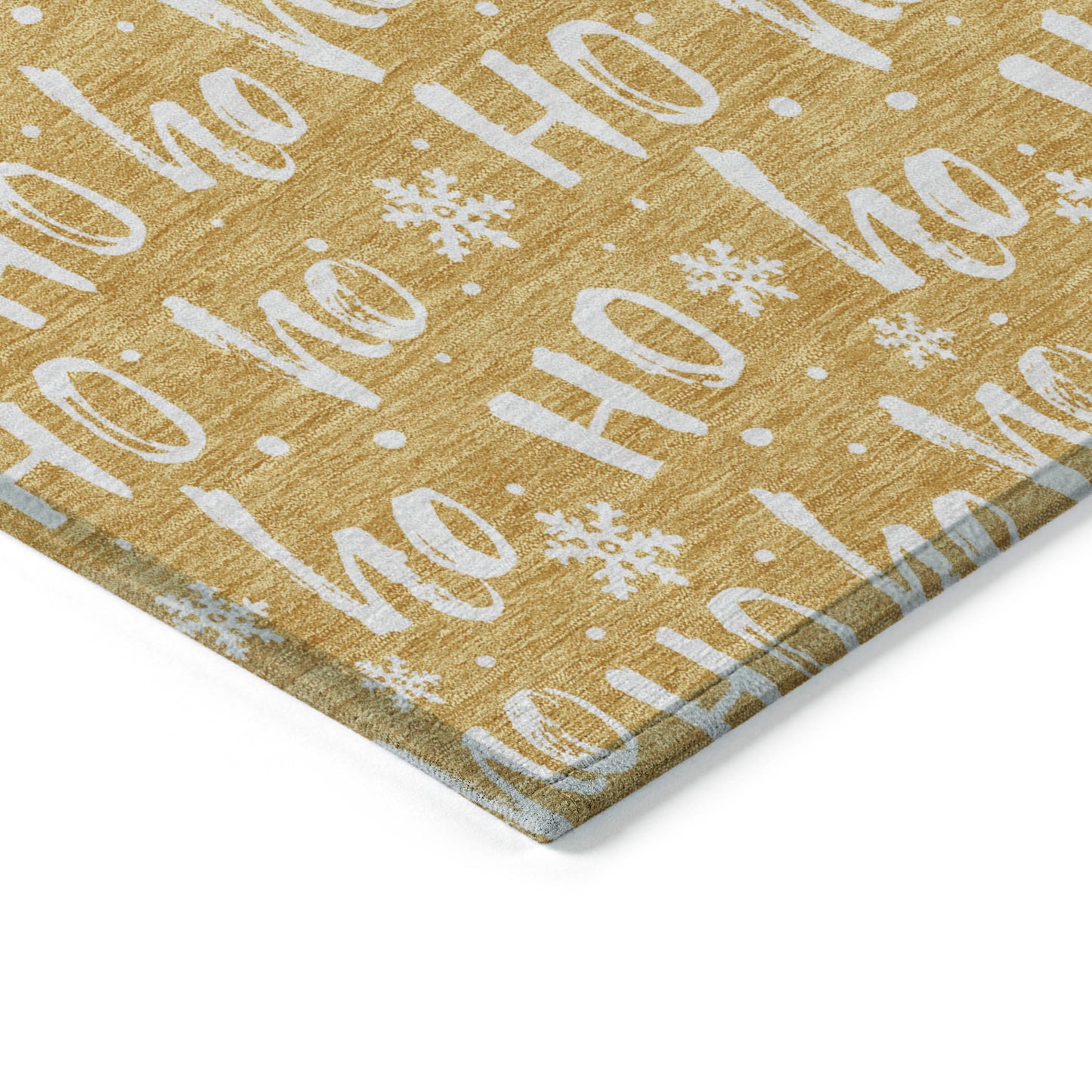 Machine Made Wonderland WN22 Gold - Dalyn Rugs