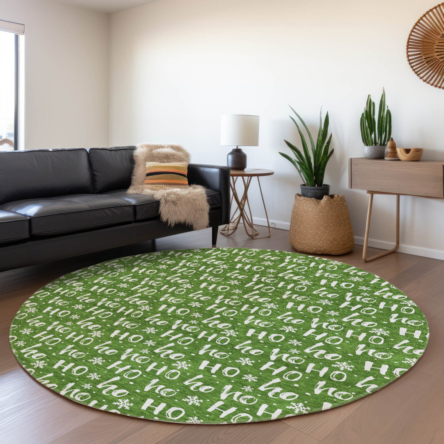 Machine Made Wonderland WN22 Green - Dalyn Rugs