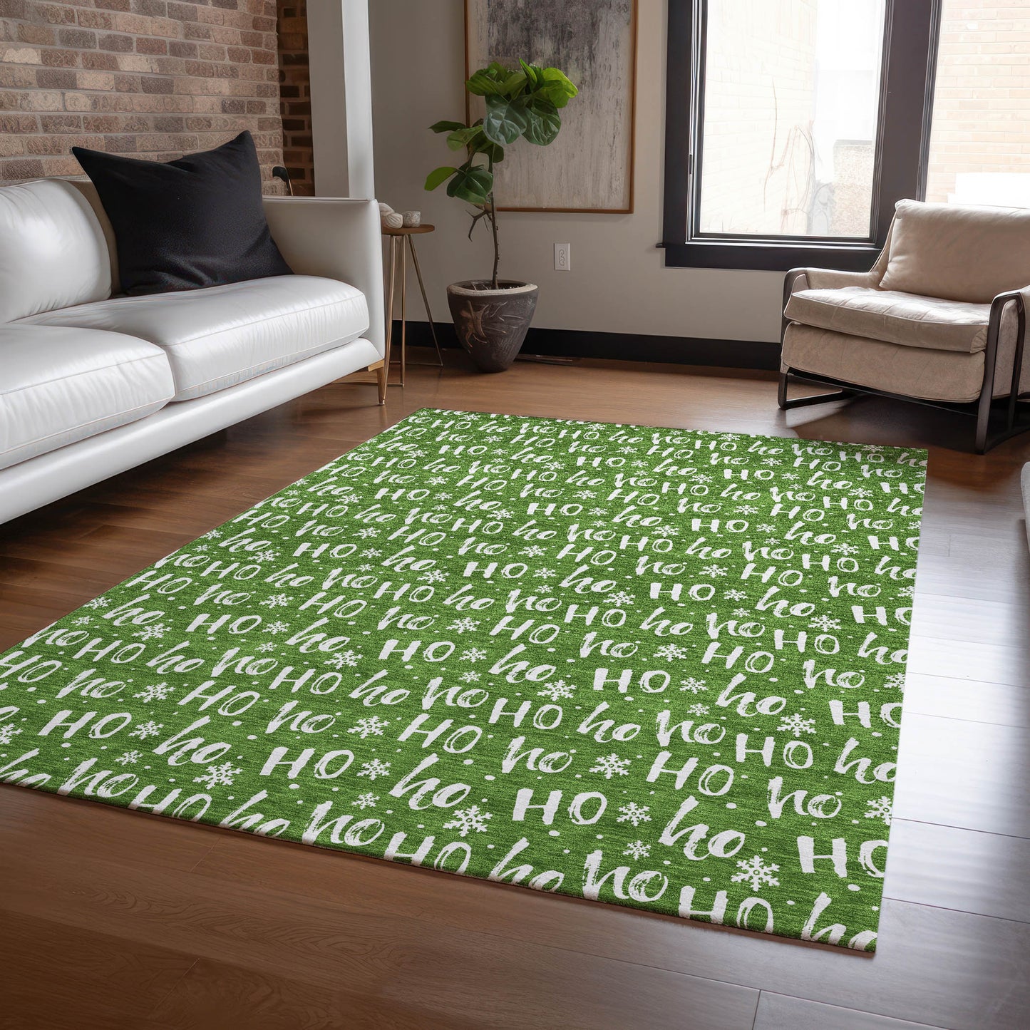 Machine Made Wonderland WN22 Green - Dalyn Rugs