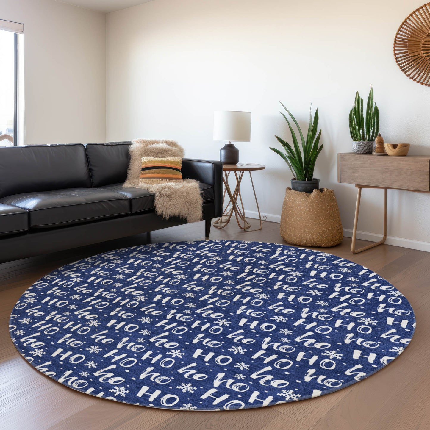 Machine Made Wonderland WN22 Navy - Dalyn Rugs