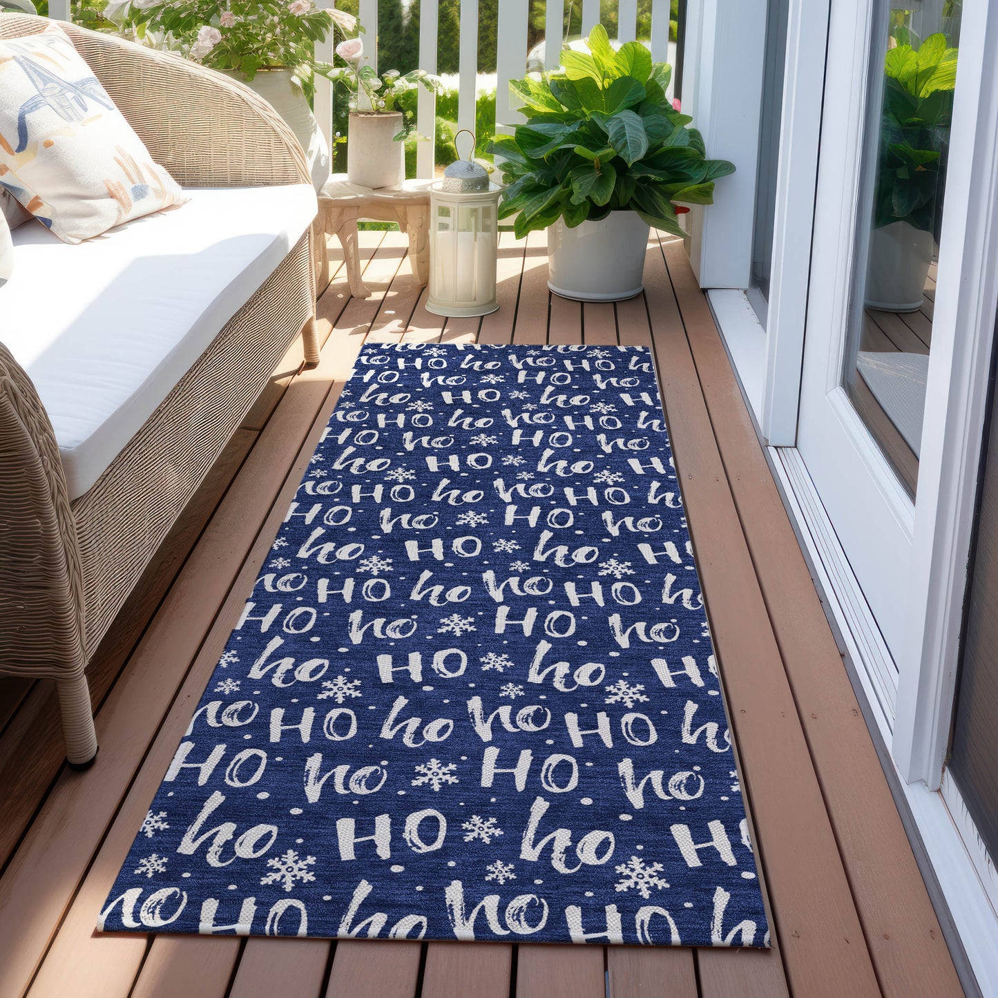 Machine Made Wonderland WN22 Navy - Dalyn Rugs