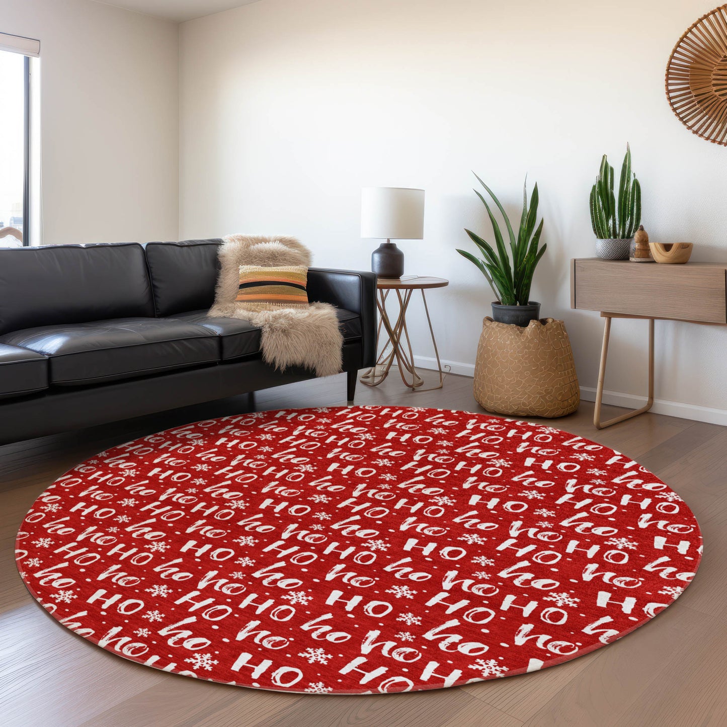 Machine Made Wonderland WN22 Red - Dalyn Rugs