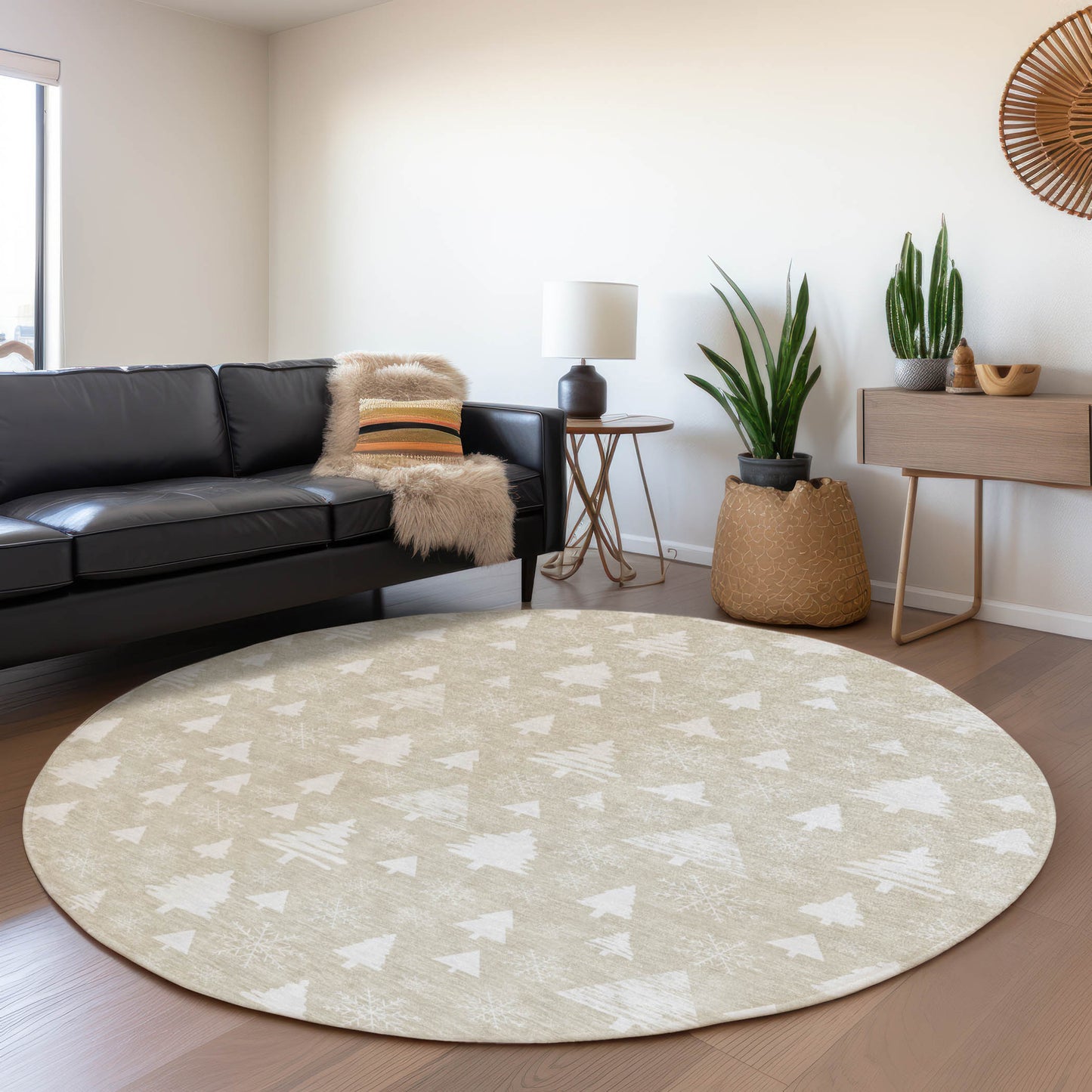 Machine Made Wonderland WN23 Beige - Dalyn Rugs