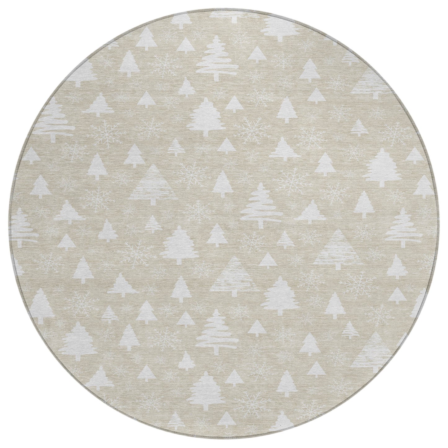 Machine Made Wonderland WN23 Beige - Dalyn Rugs