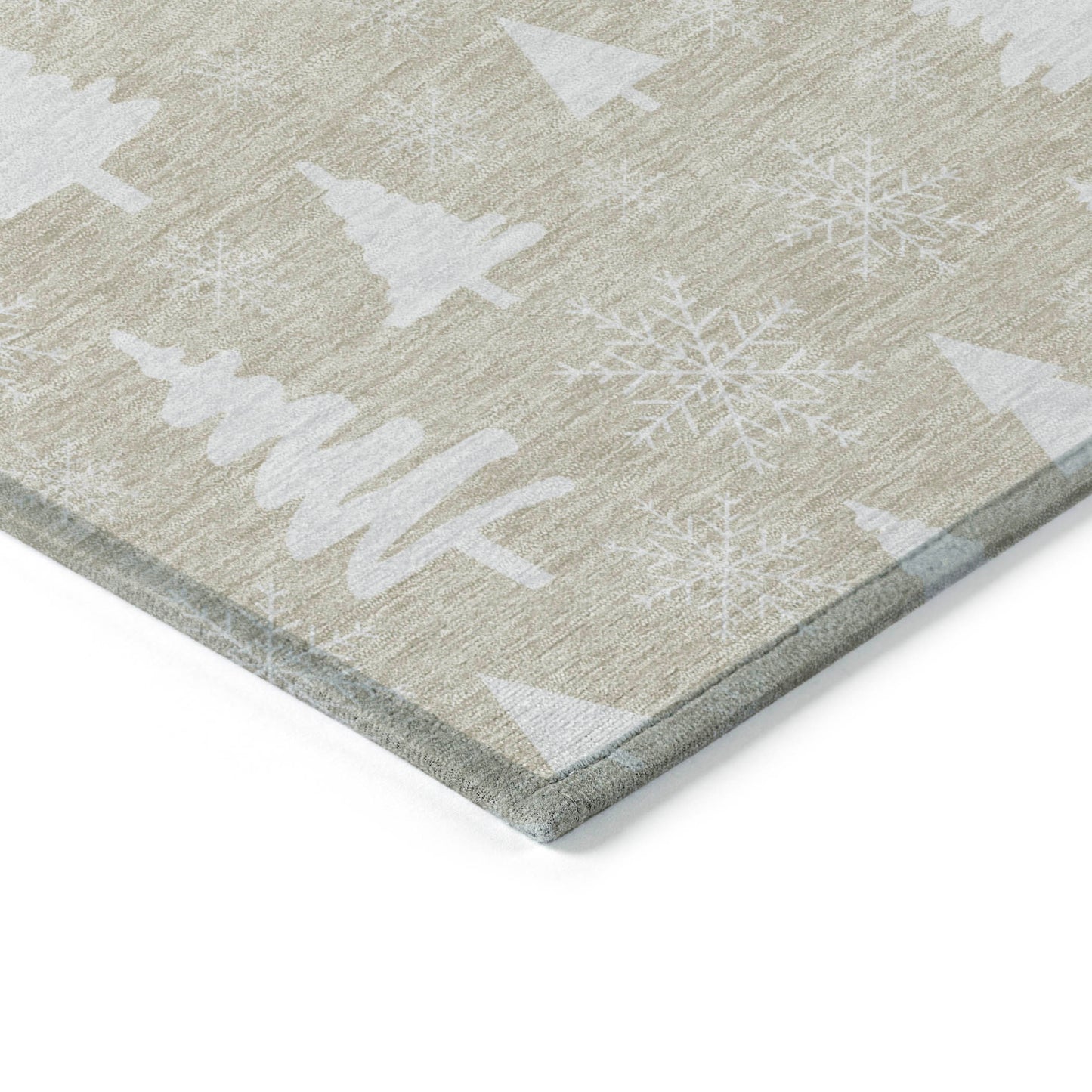 Machine Made Wonderland WN23 Beige - Dalyn Rugs