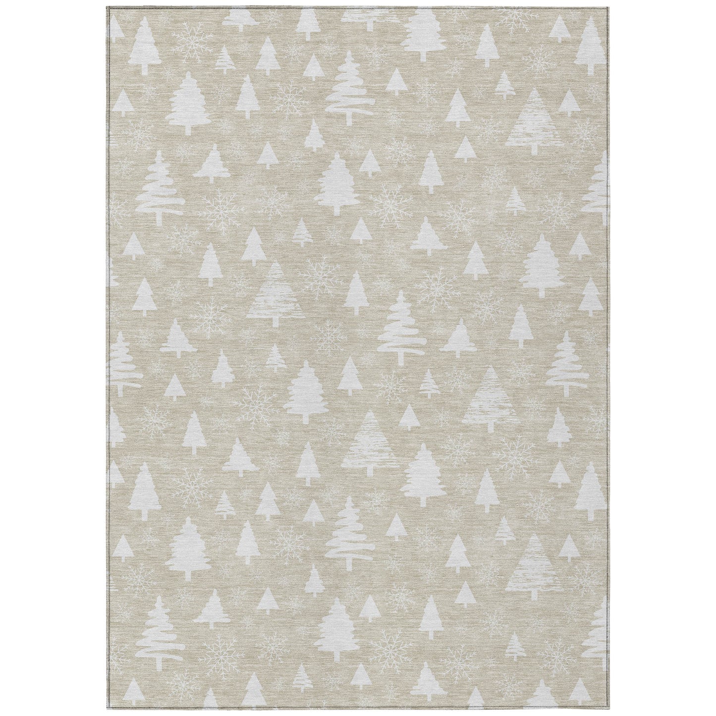 Machine Made Wonderland WN23 Beige - Dalyn Rugs