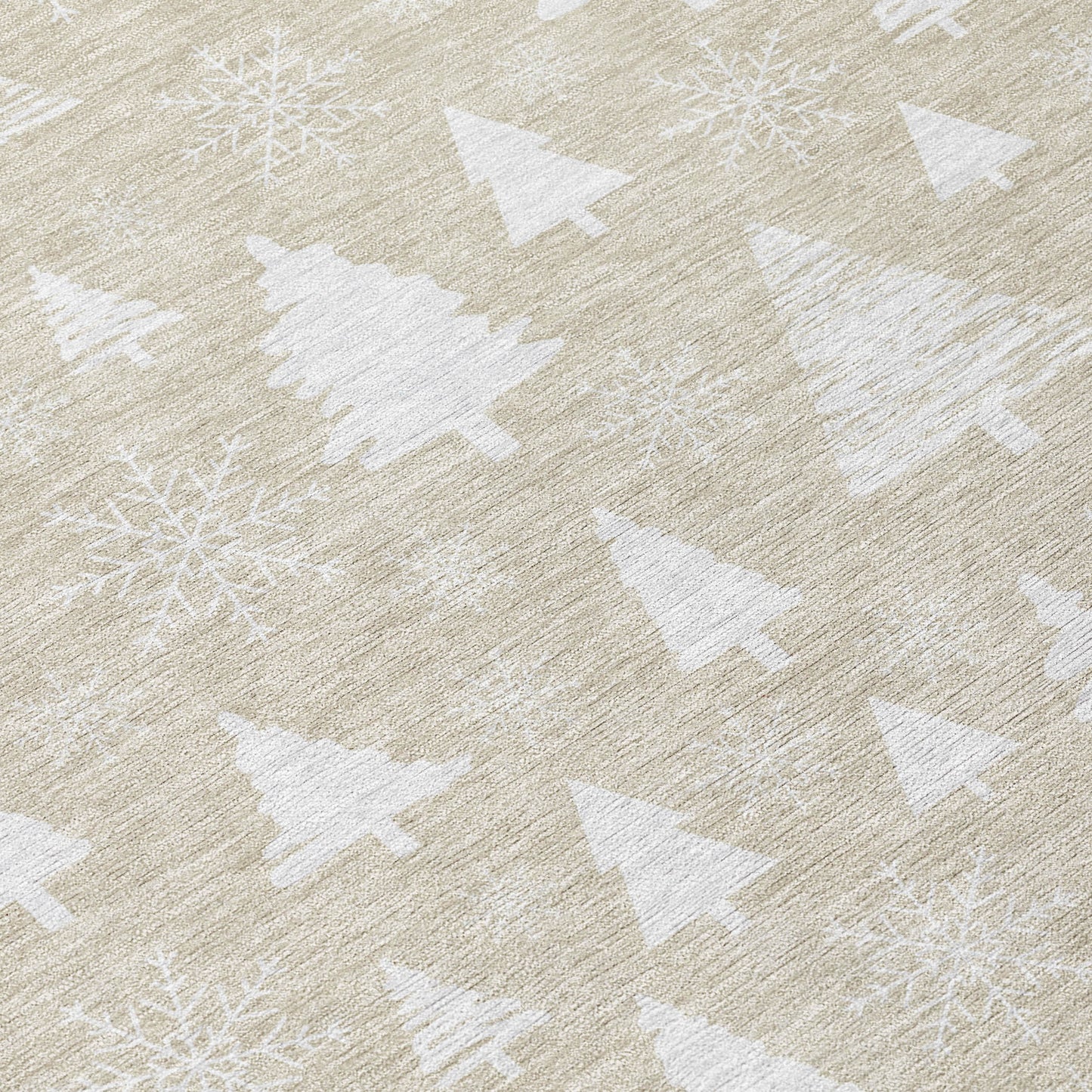 Machine Made Wonderland WN23 Beige - Dalyn Rugs