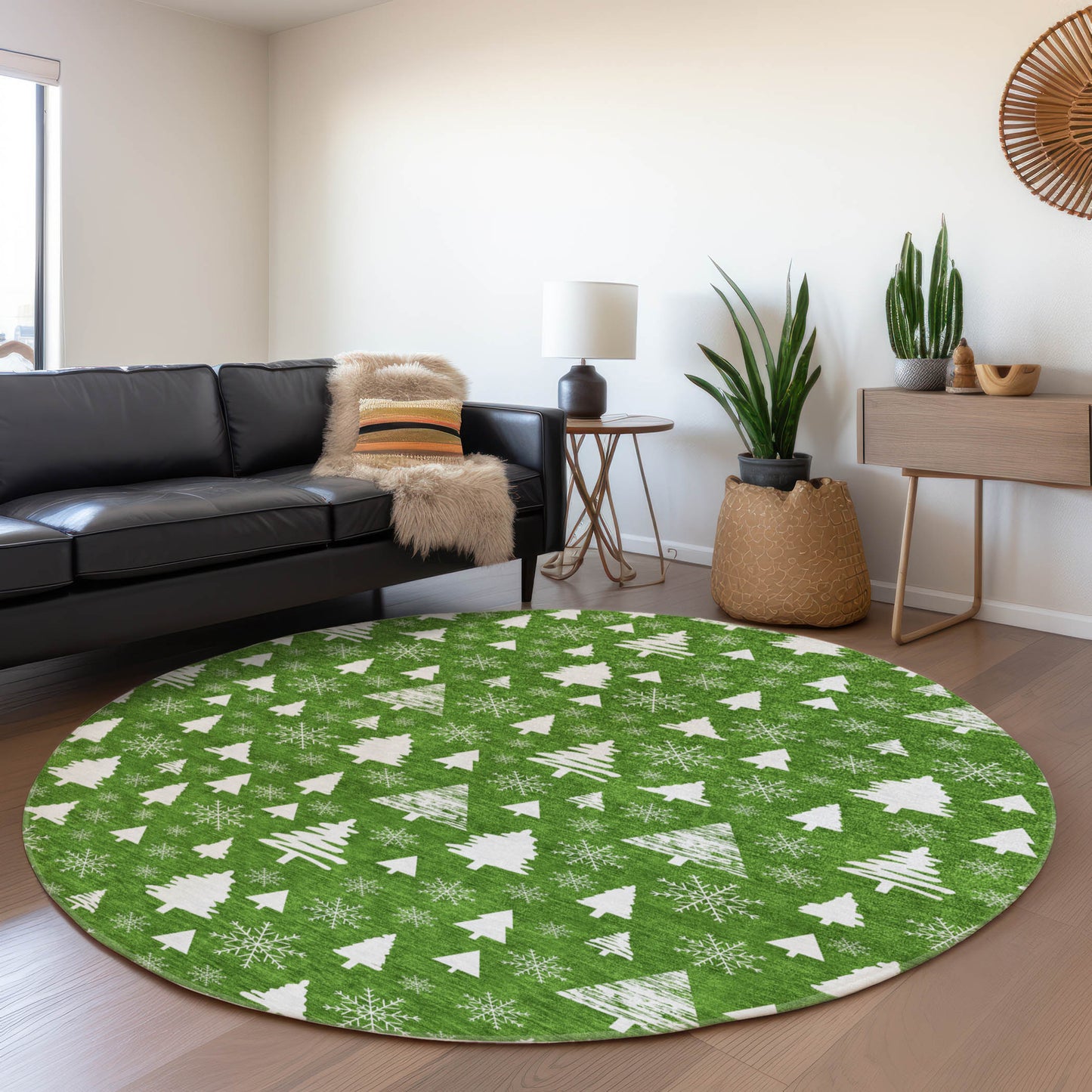 Machine Made Wonderland WN23 Emerald - Dalyn Rugs