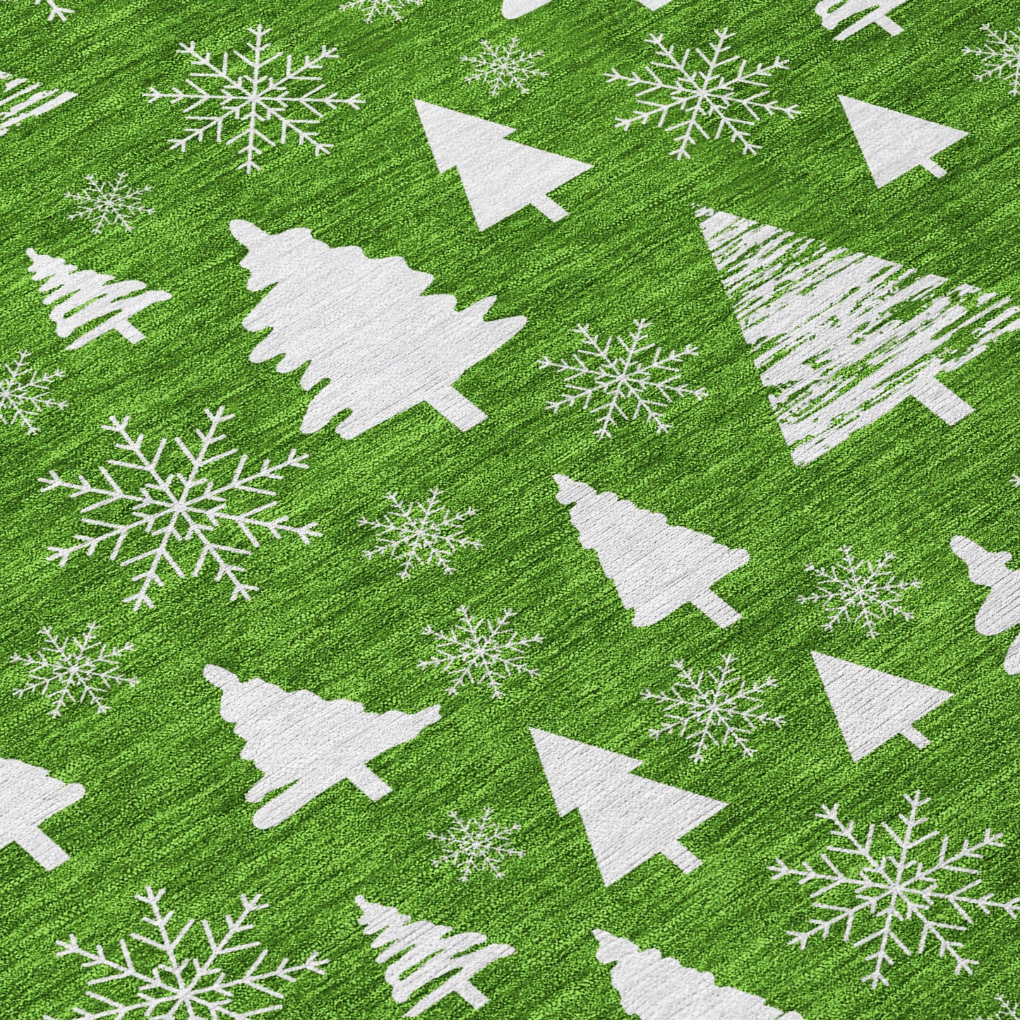 Machine Made Wonderland WN23 Emerald - Dalyn Rugs