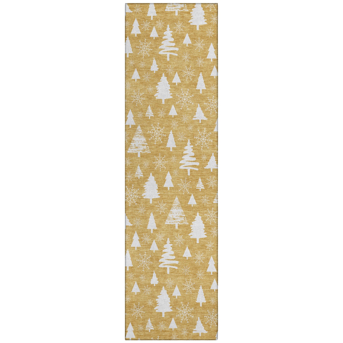 Machine Made Wonderland WN23 Gold - Dalyn Rugs
