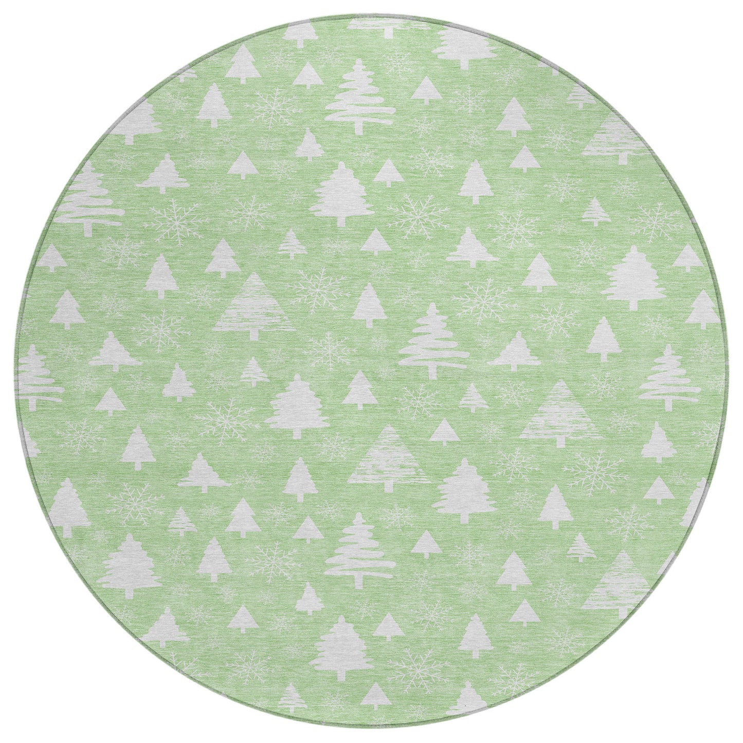 Machine Made Wonderland WN23 Mint - Dalyn Rugs