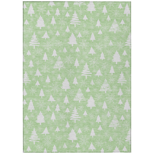 Machine Made Wonderland WN23 Mint - Dalyn Rugs