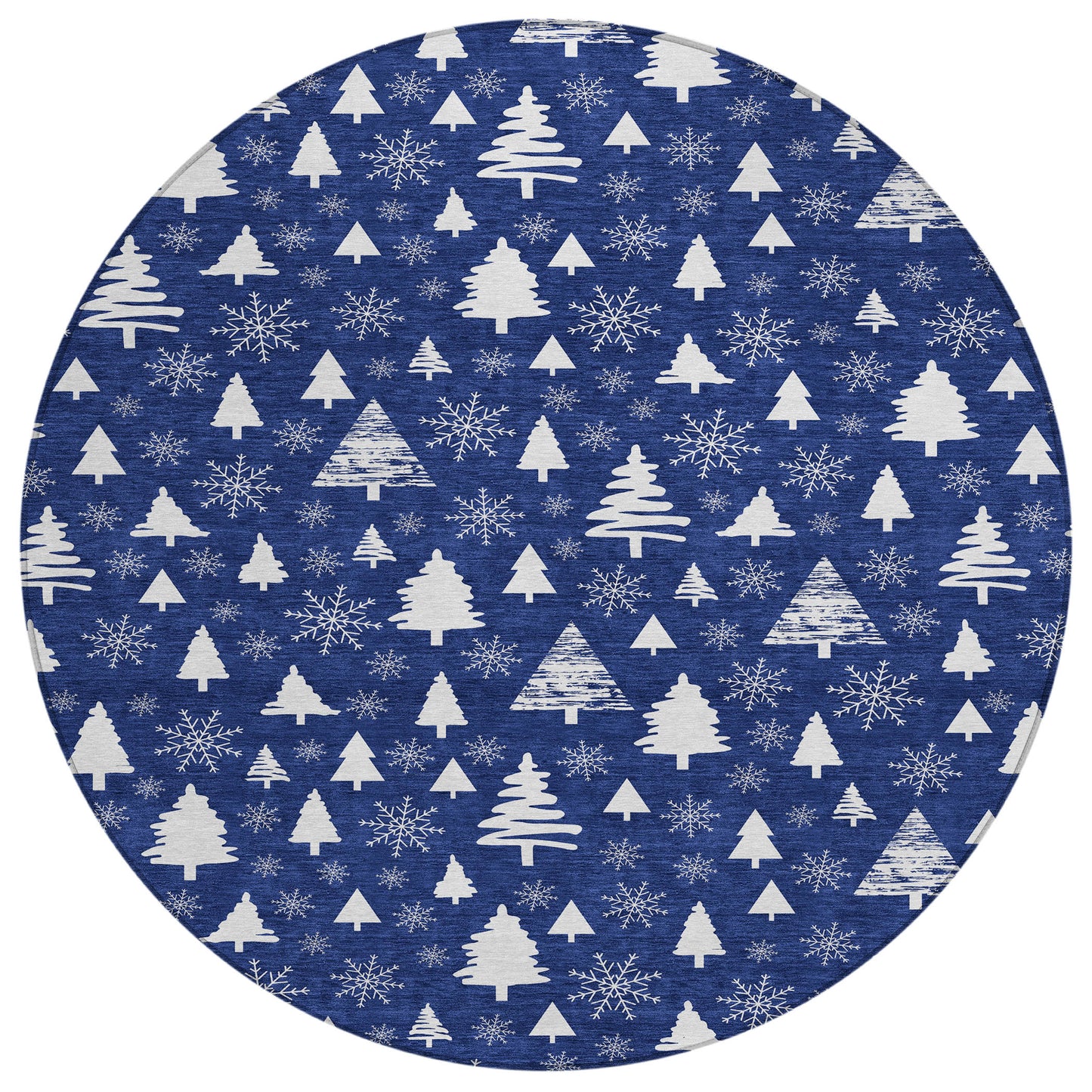 Machine Made Wonderland WN23 Navy - Dalyn Rugs