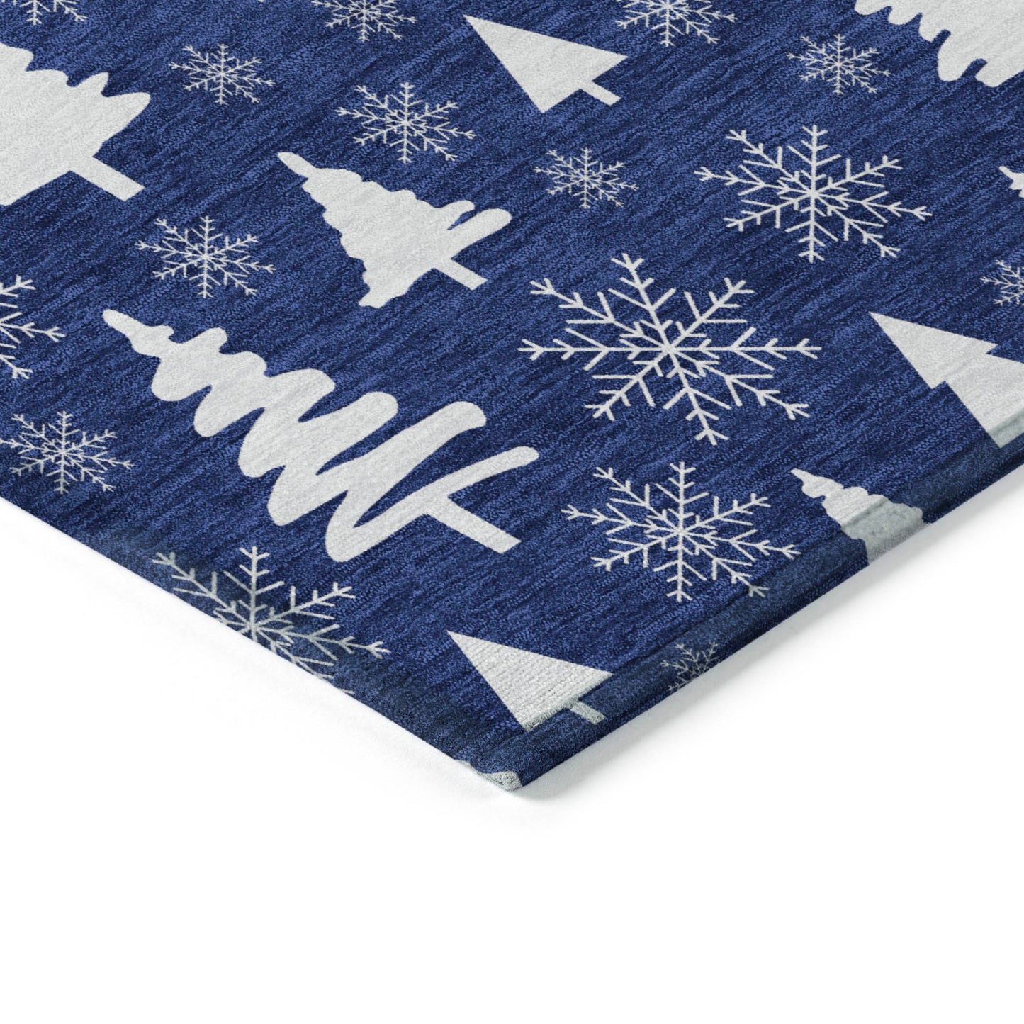 Machine Made Wonderland WN23 Navy - Dalyn Rugs