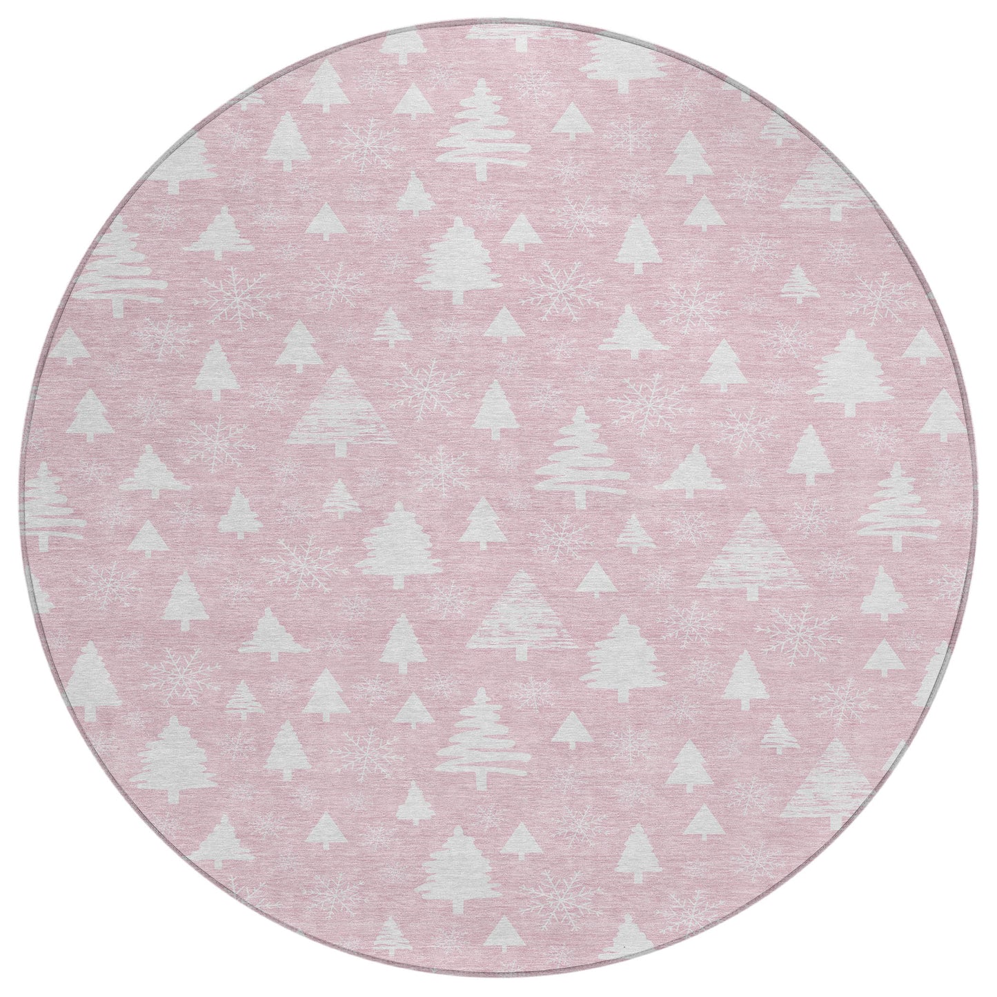 Machine Made Wonderland WN23 Pink - Dalyn Rugs