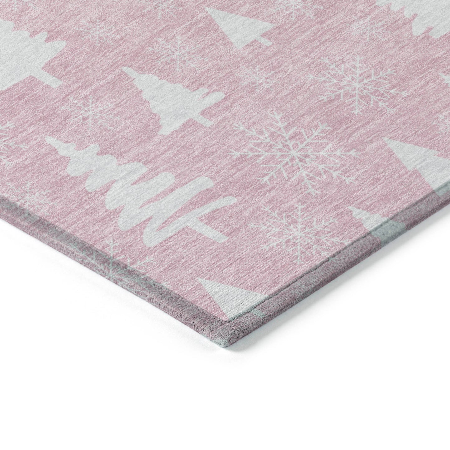 Machine Made Wonderland WN23 Pink - Dalyn Rugs