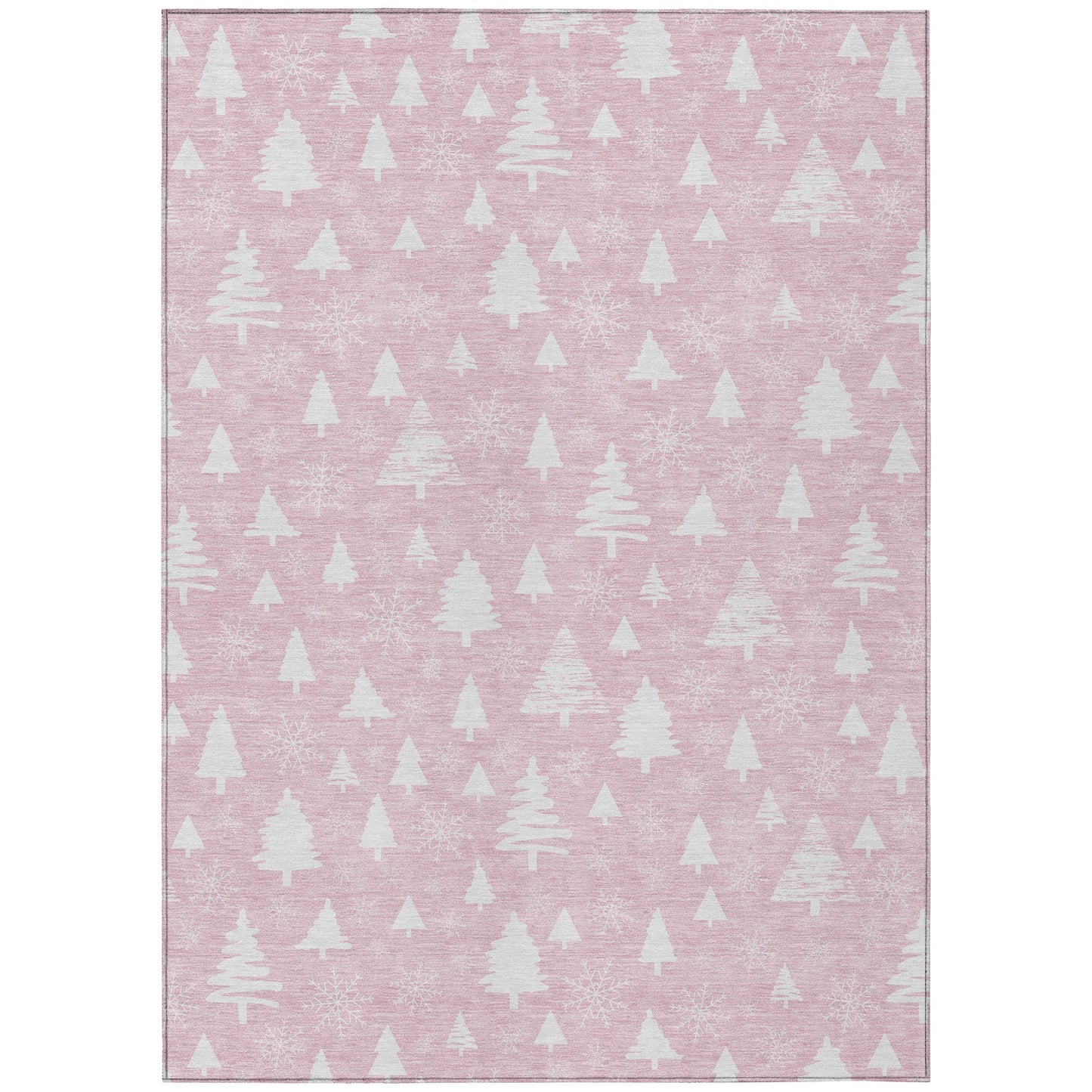Machine Made Wonderland WN23 Pink - Dalyn Rugs
