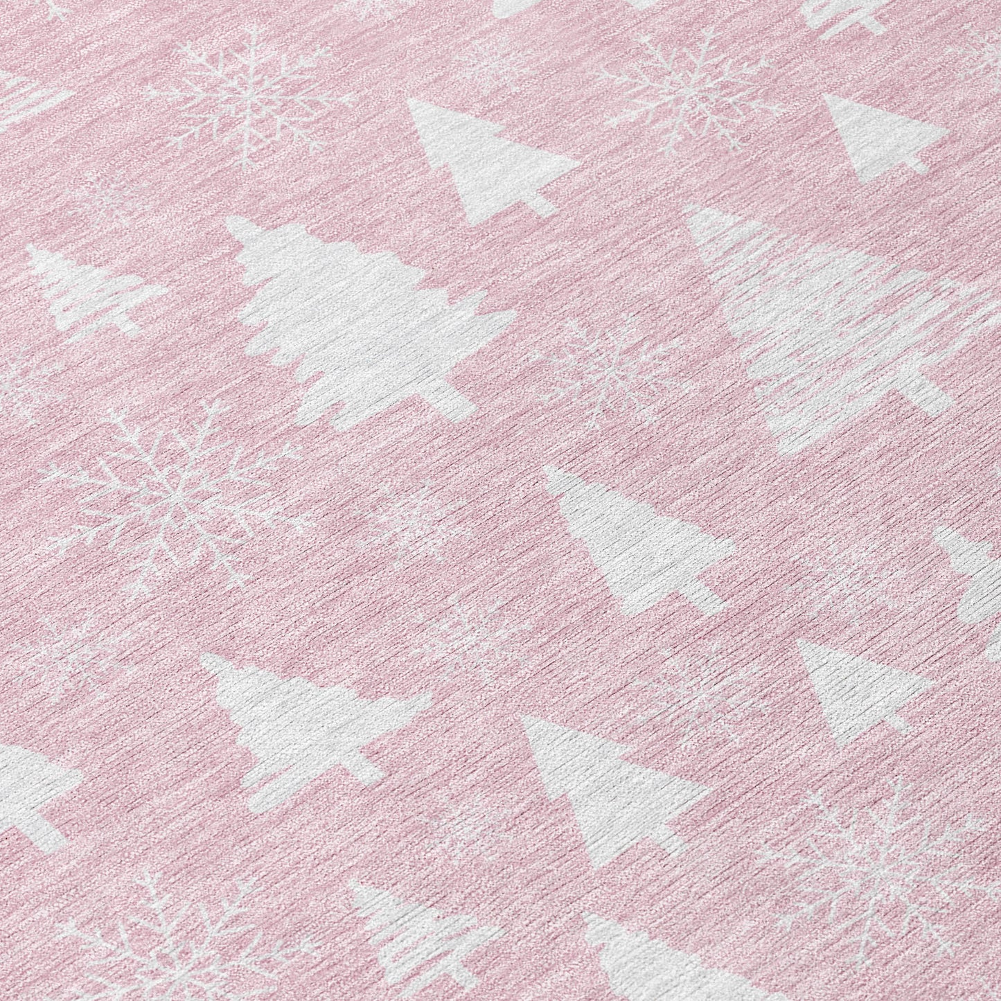 Machine Made Wonderland WN23 Pink - Dalyn Rugs