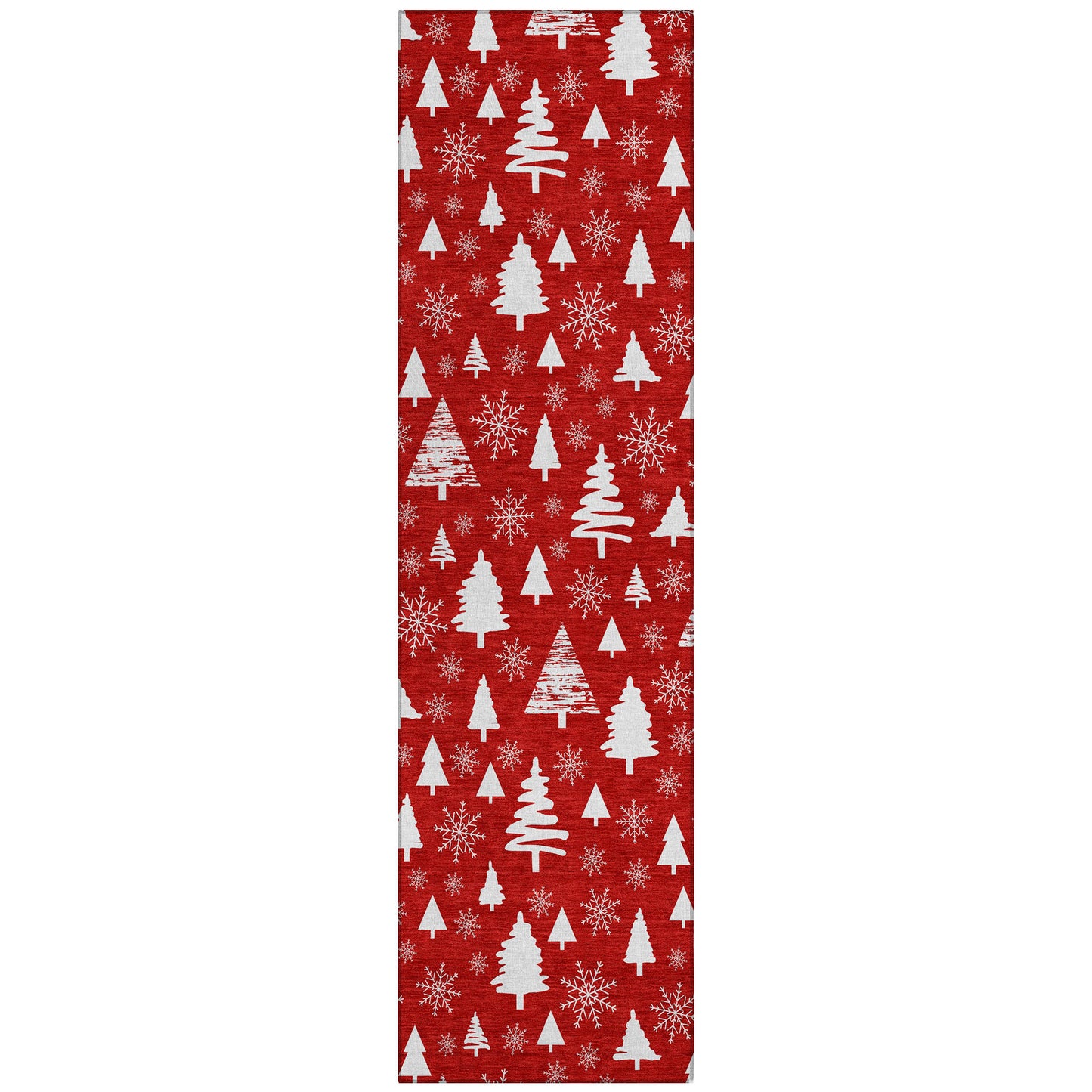 Machine Made Wonderland WN23 Red - Dalyn Rugs