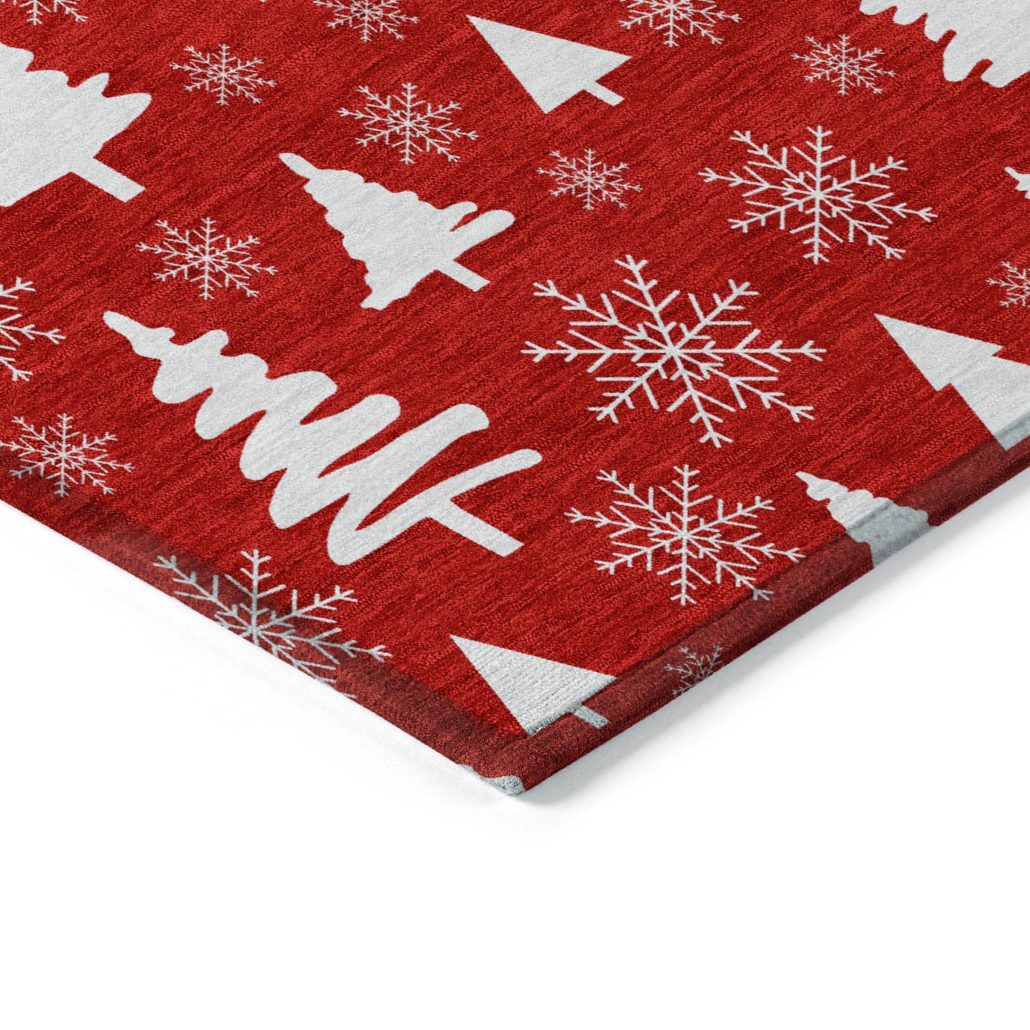 Machine Made Wonderland WN23 Red - Dalyn Rugs