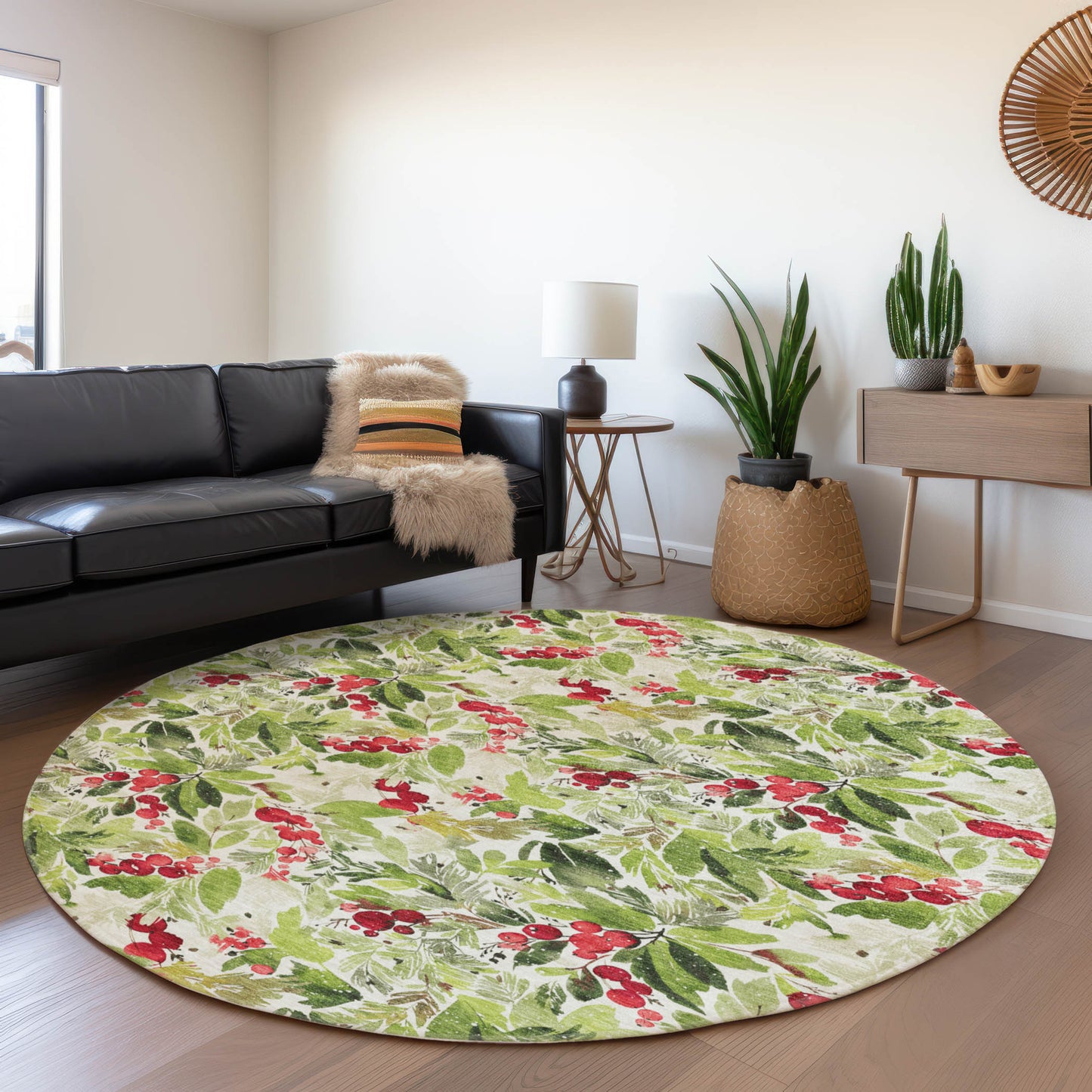 Machine Made Wonderland WN24 Aloe - Dalyn Rugs