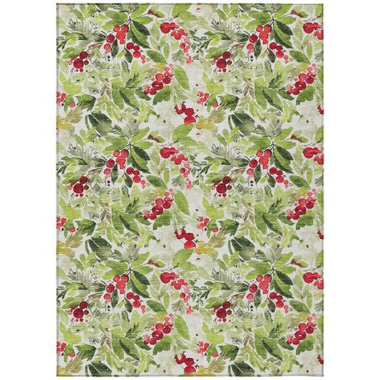 Machine Made Wonderland WN24 Aloe - Dalyn Rugs