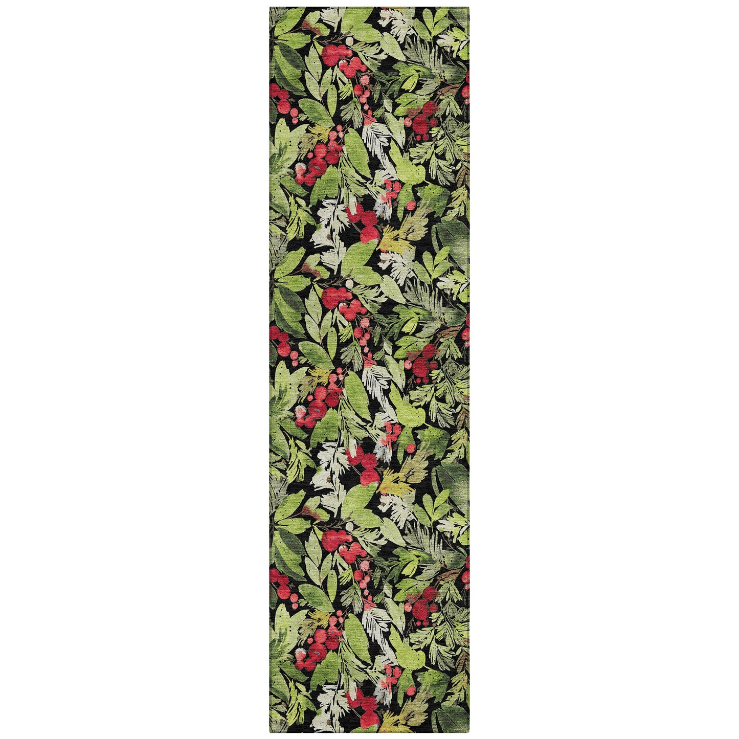 Machine Made Wonderland WN24 Black - Dalyn Rugs