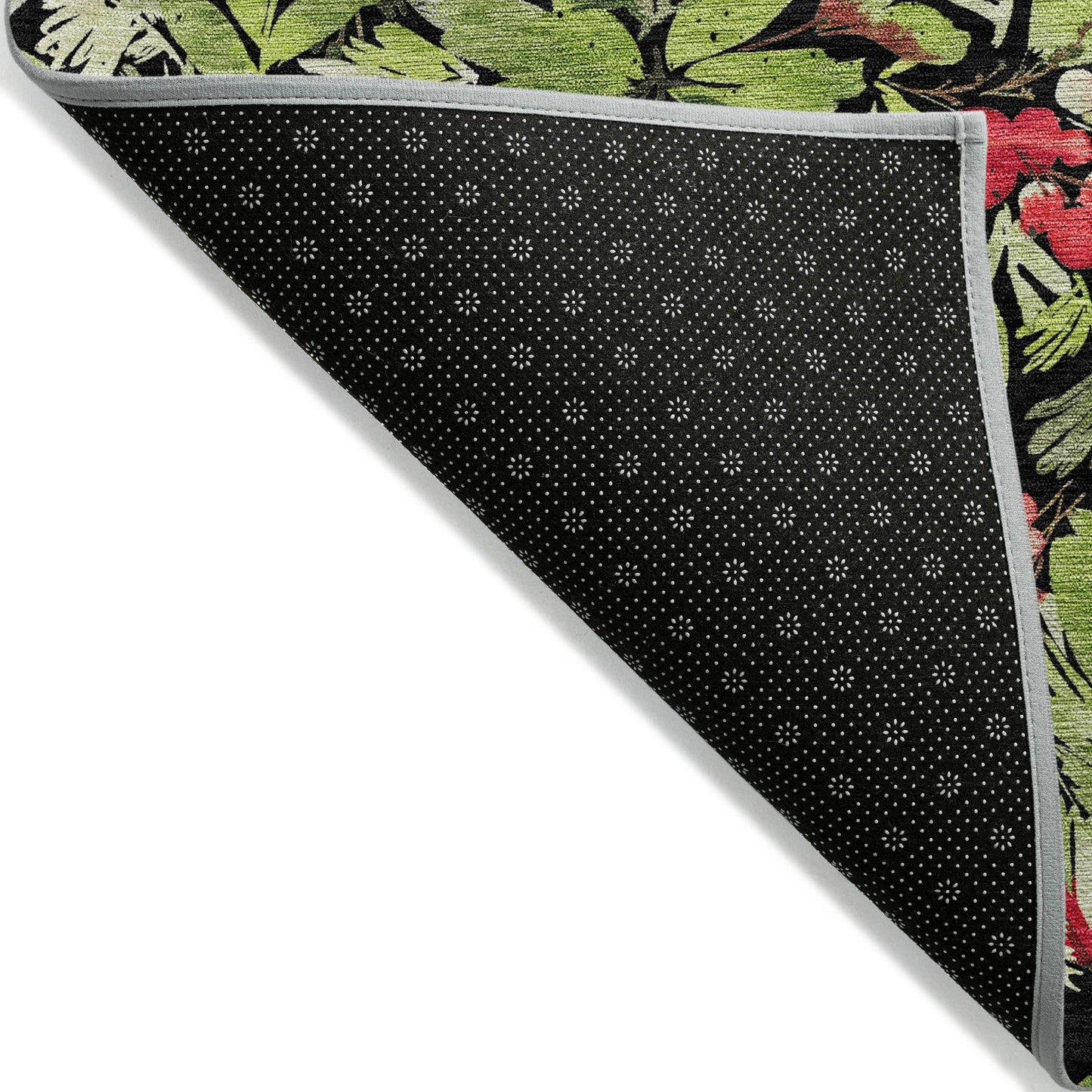 Machine Made Wonderland WN24 Black - Dalyn Rugs