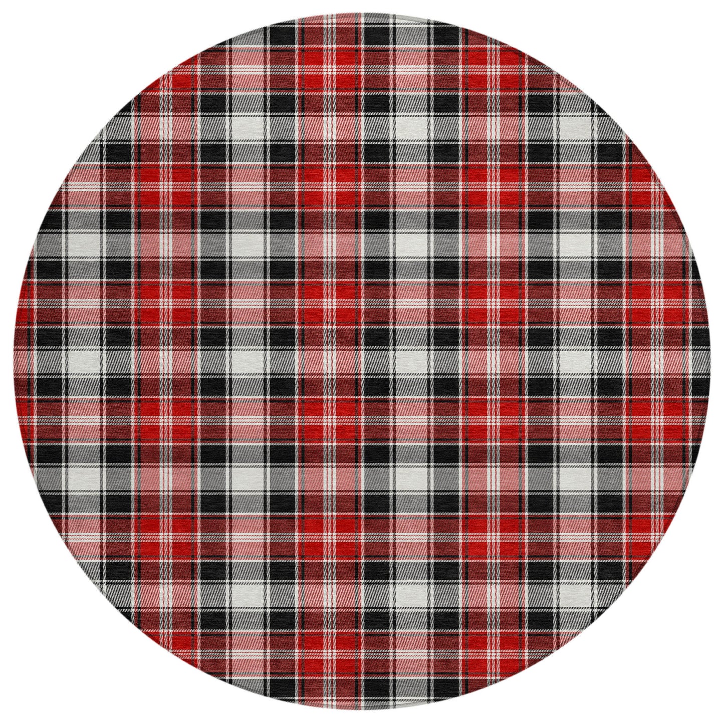 Machine Made Wonderland WN25 Black - Dalyn Rugs