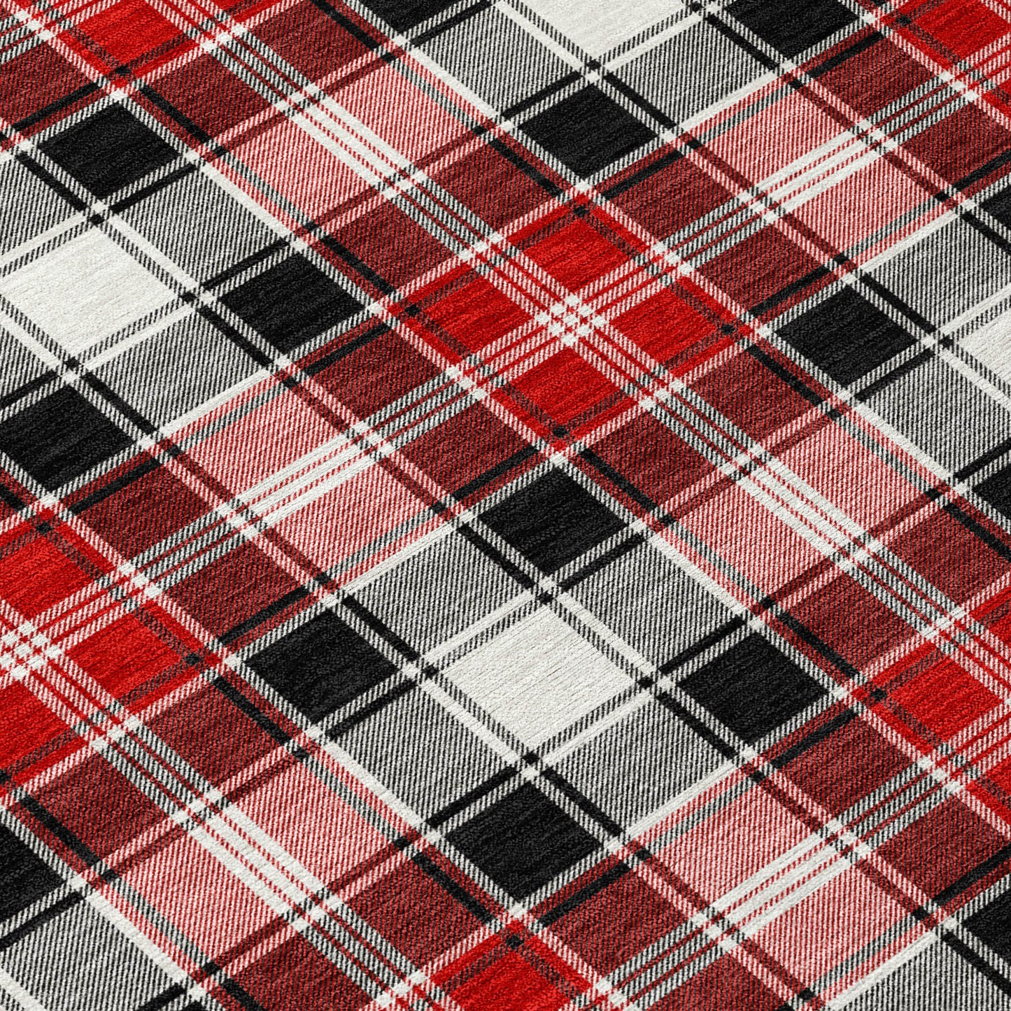 Machine Made Wonderland WN25 Black - Dalyn Rugs