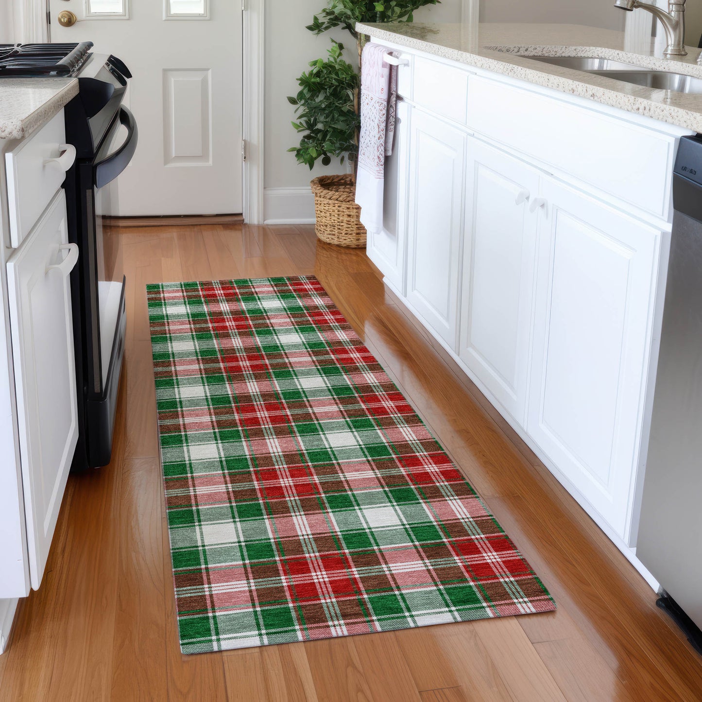 Machine Made Wonderland WN25 Emerald - Dalyn Rugs