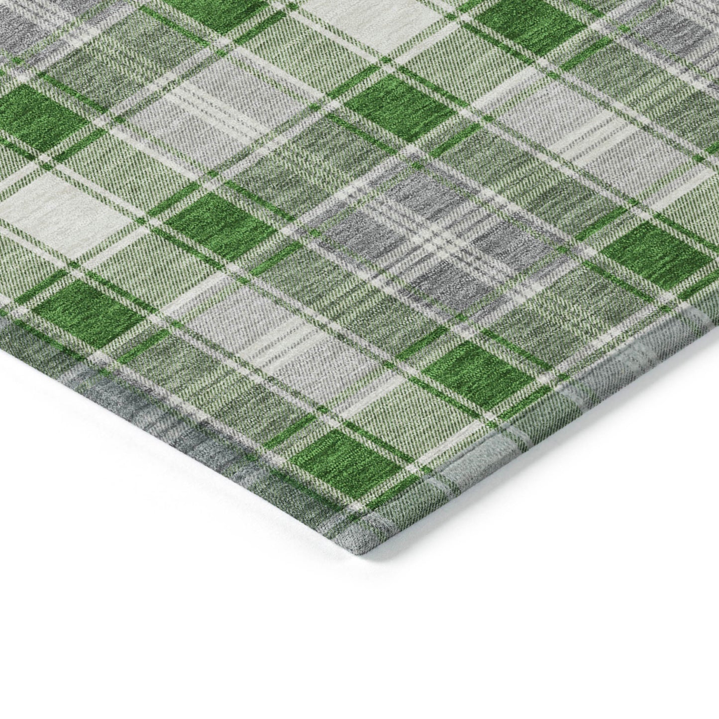Machine Made Wonderland WN25 Green - Dalyn Rugs