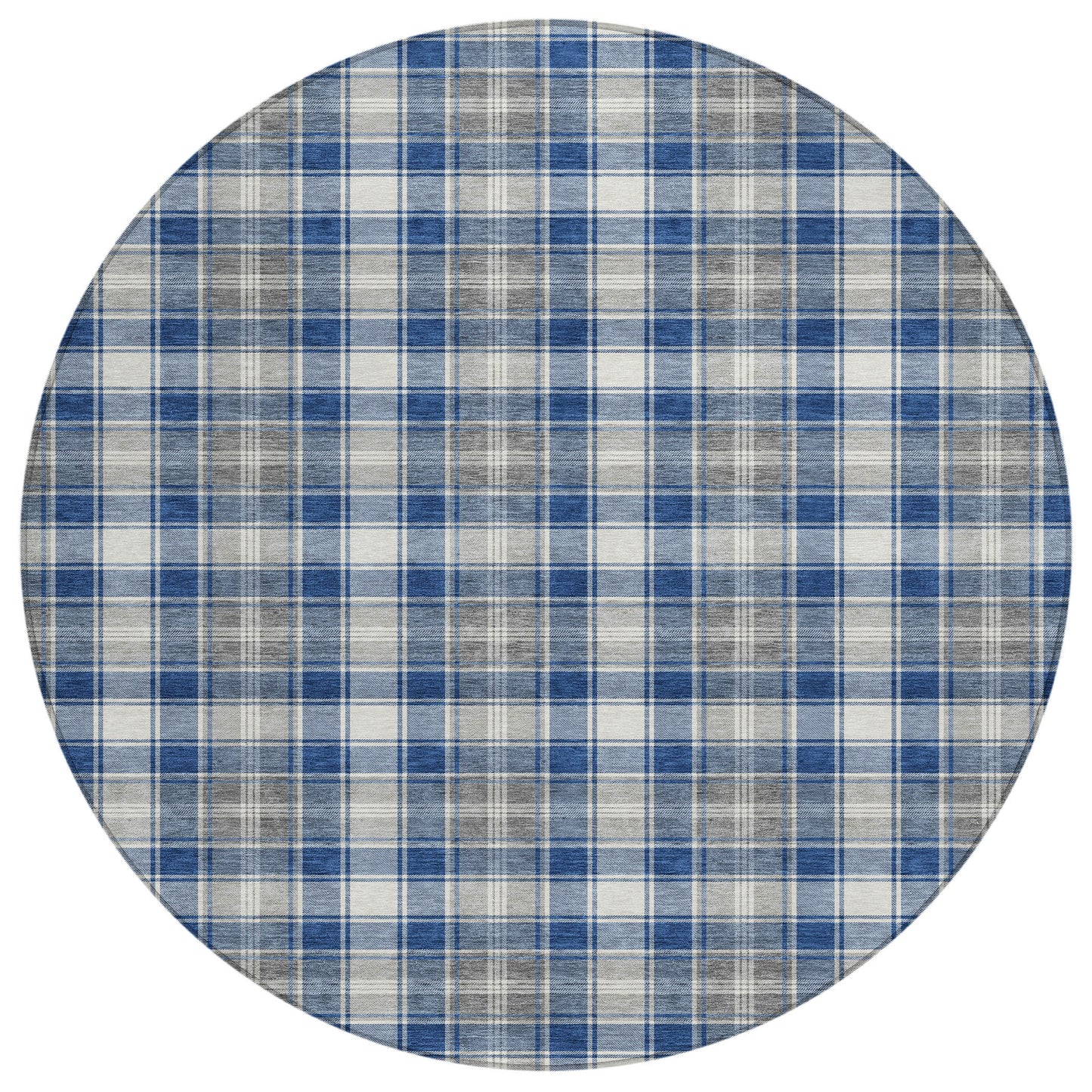 Machine Made Wonderland WN25 Navy - Dalyn Rugs