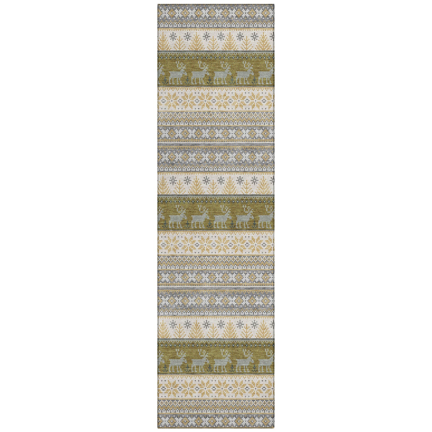 Machine Made Wonderland WN26 Gray - Dalyn Rugs