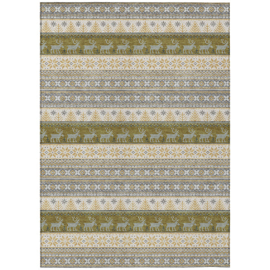 Machine Made Wonderland WN26 Gray - Dalyn Rugs