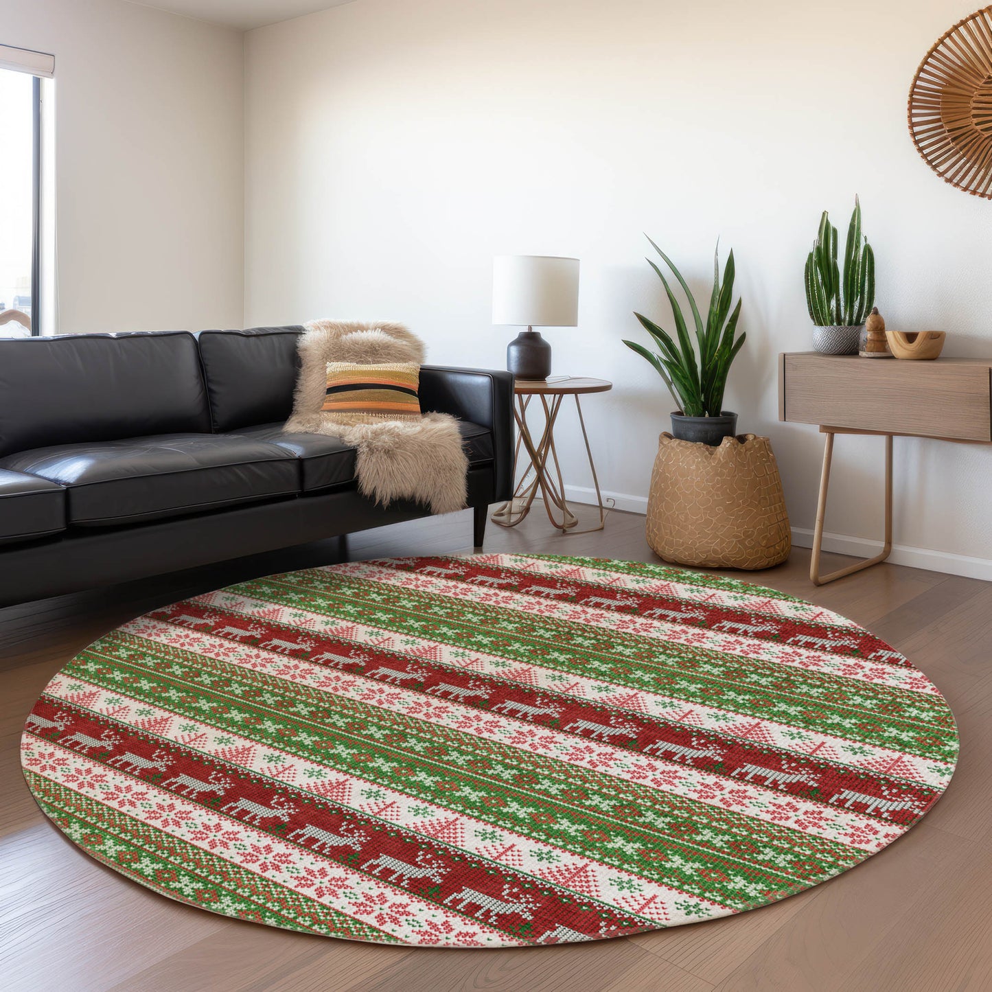 Machine Made Wonderland WN26 Green - Dalyn Rugs