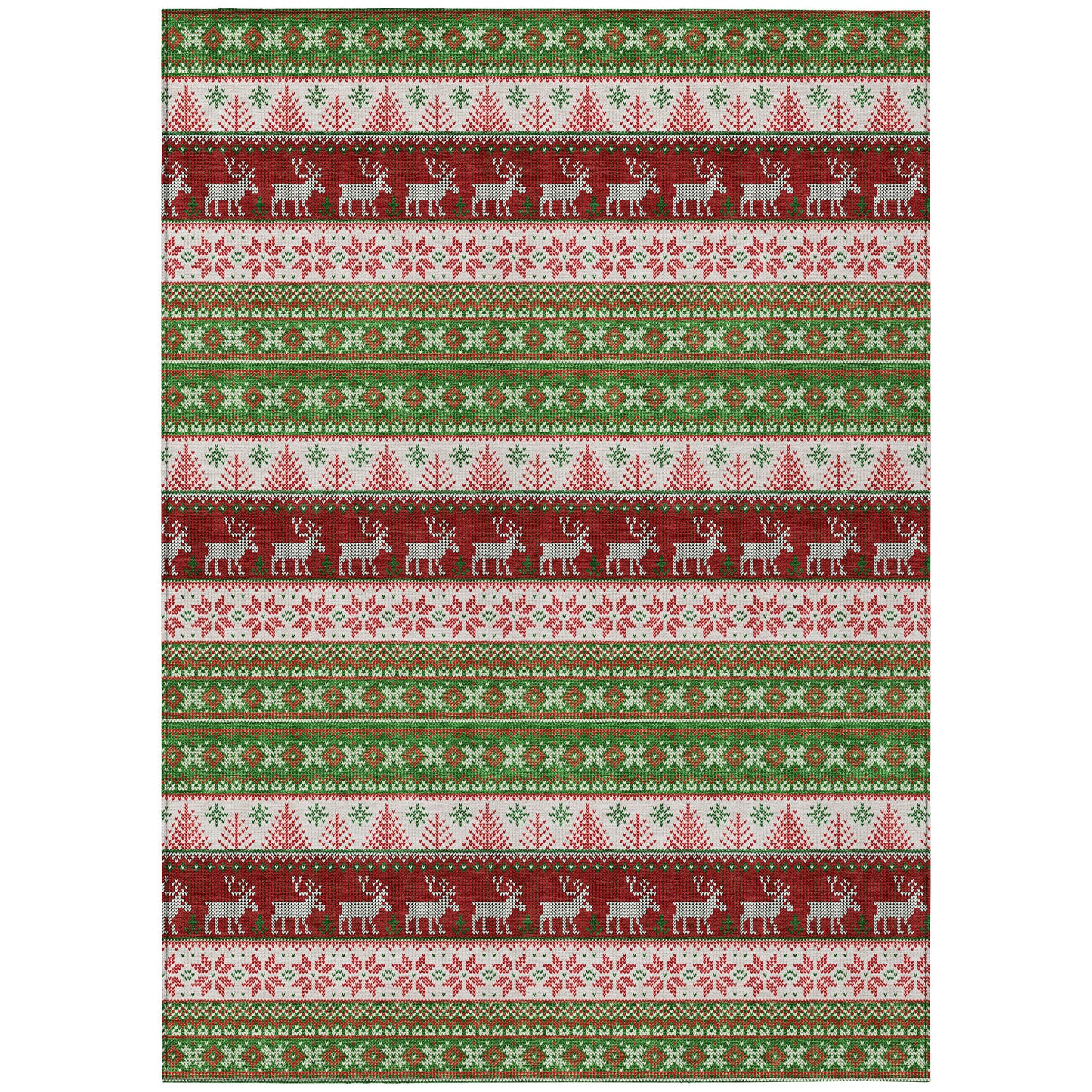Machine Made Wonderland WN26 Green - Dalyn Rugs