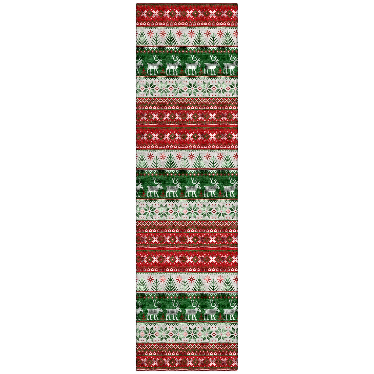 Machine Made Wonderland WN26 Red - Dalyn Rugs