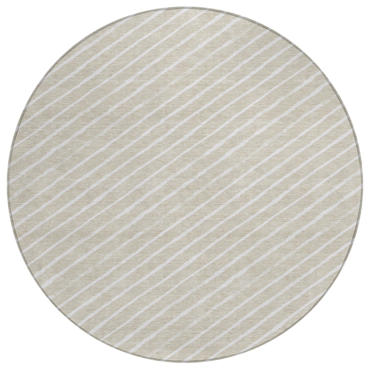 Machine Made Wonderland WN27 Beige - Dalyn Rugs