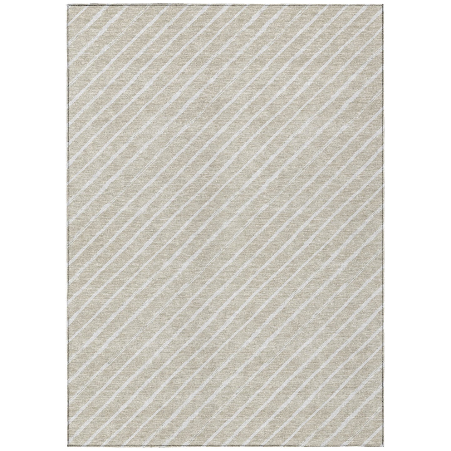 Machine Made Wonderland WN27 Beige - Dalyn Rugs