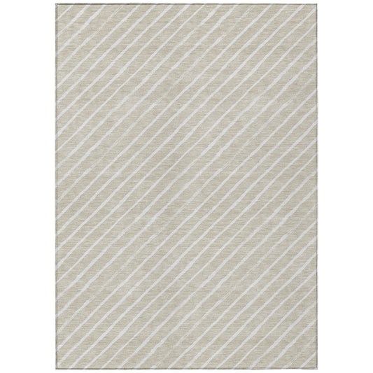 Machine Made Wonderland WN27 Beige - Dalyn Rugs