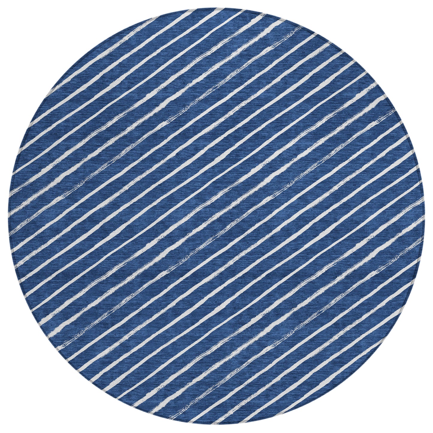 Machine Made Wonderland WN27 Navy - Dalyn Rugs