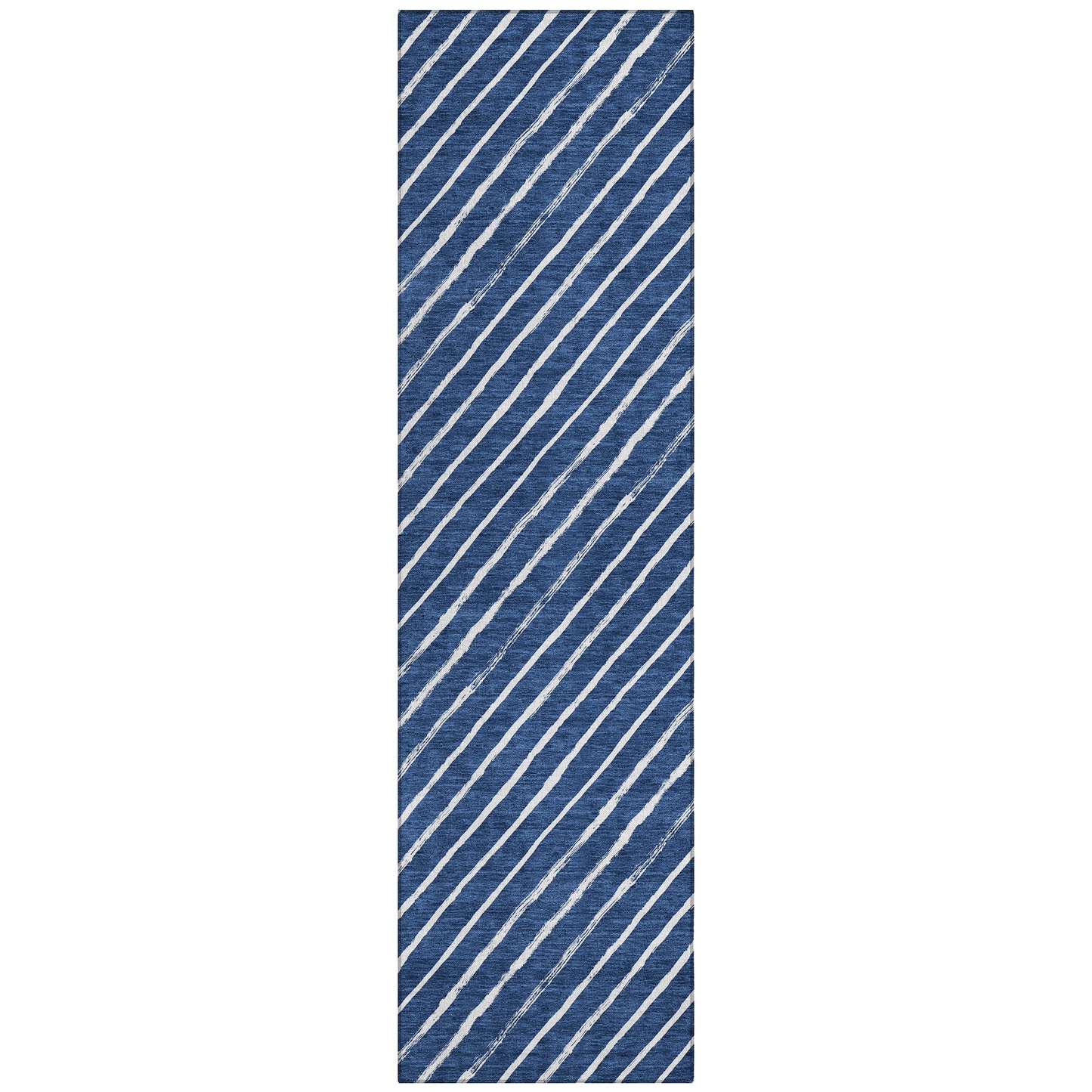 Machine Made Wonderland WN27 Navy - Dalyn Rugs