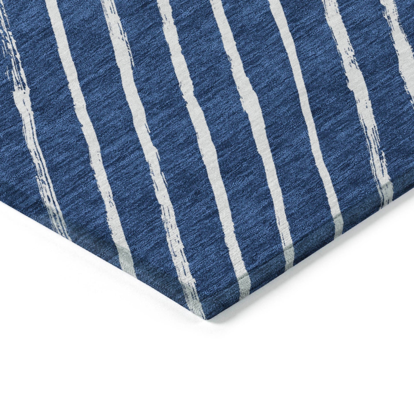 Machine Made Wonderland WN27 Navy - Dalyn Rugs