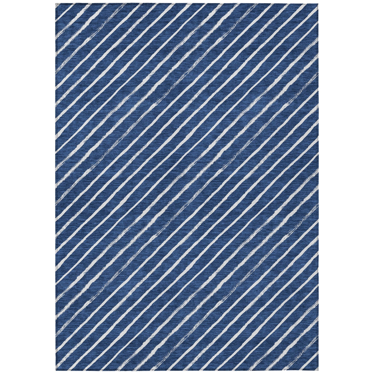 Machine Made Wonderland WN27 Navy - Dalyn Rugs