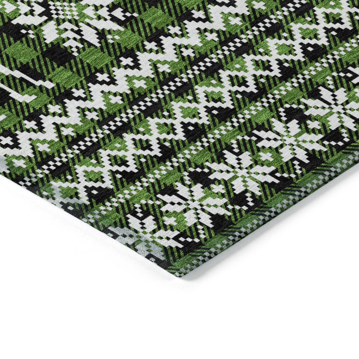 Machine Made Wonderland WN28 Cactus - Dalyn Rugs