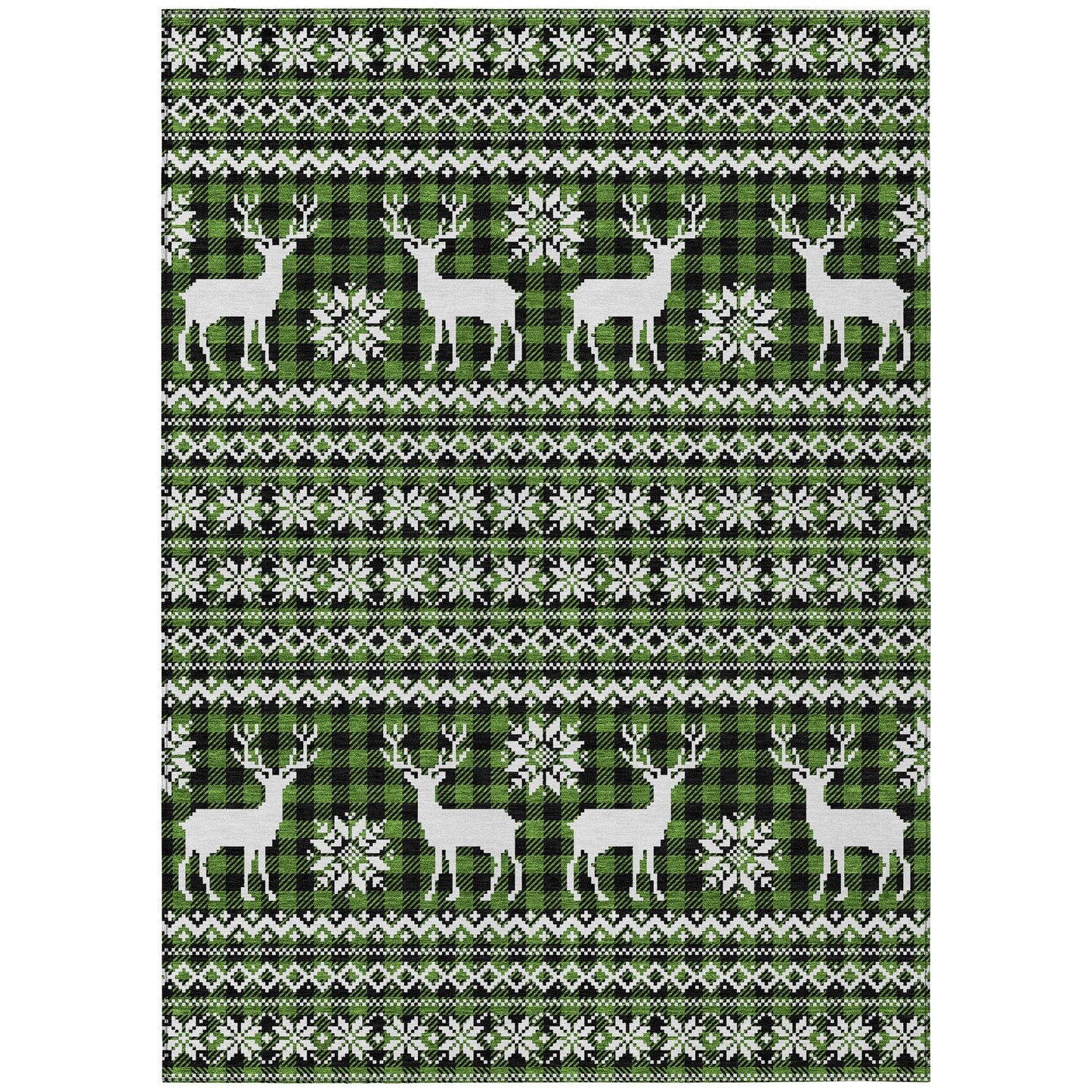Machine Made Wonderland WN28 Cactus - Dalyn Rugs