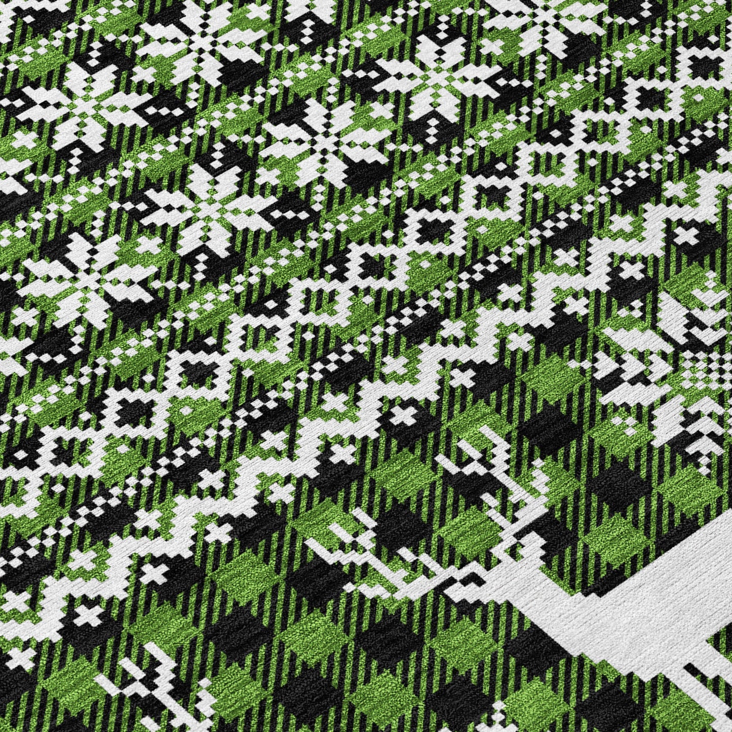 Machine Made Wonderland WN28 Cactus - Dalyn Rugs